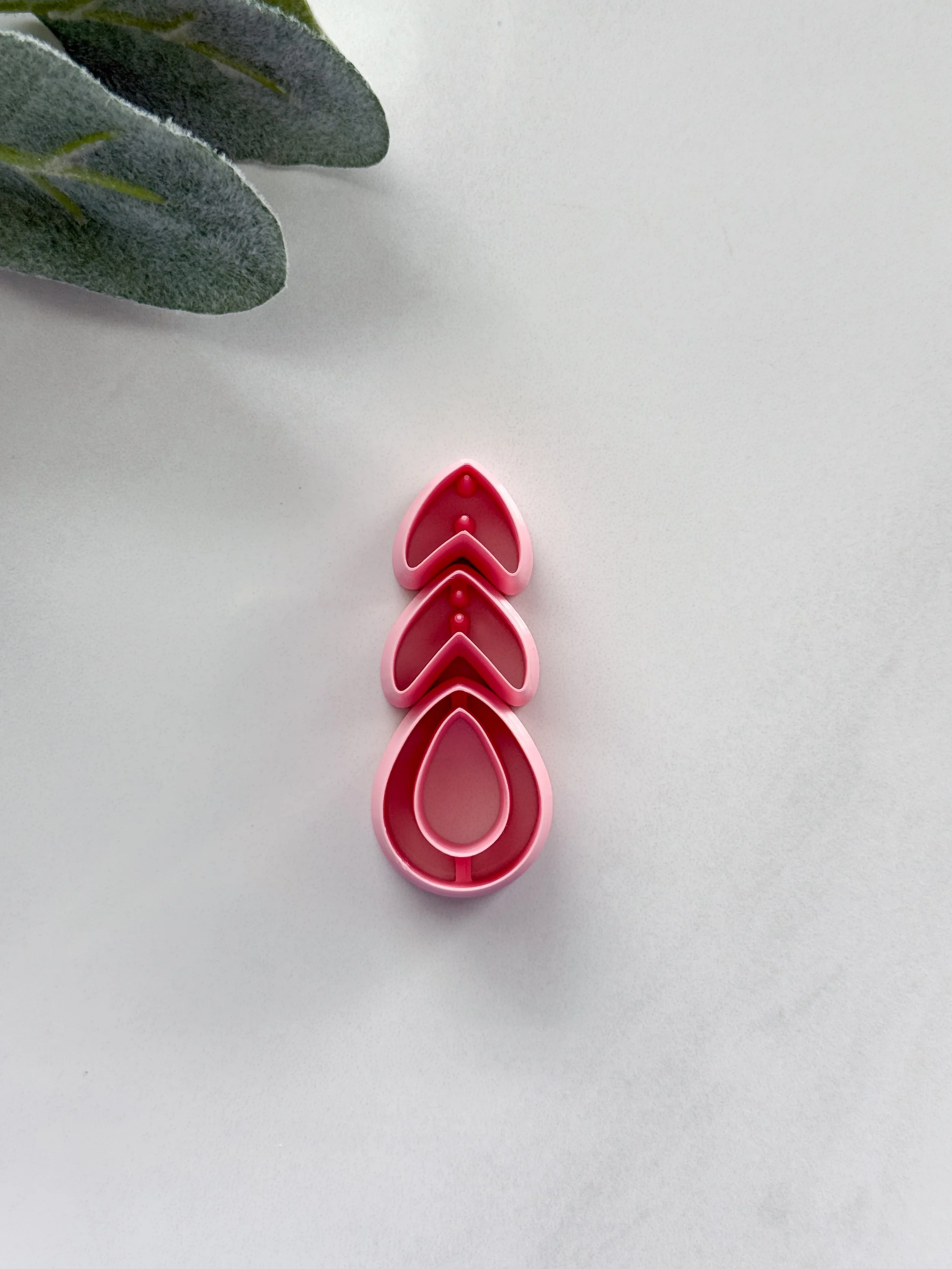 Geometric Drop Set (With Drill Guides)