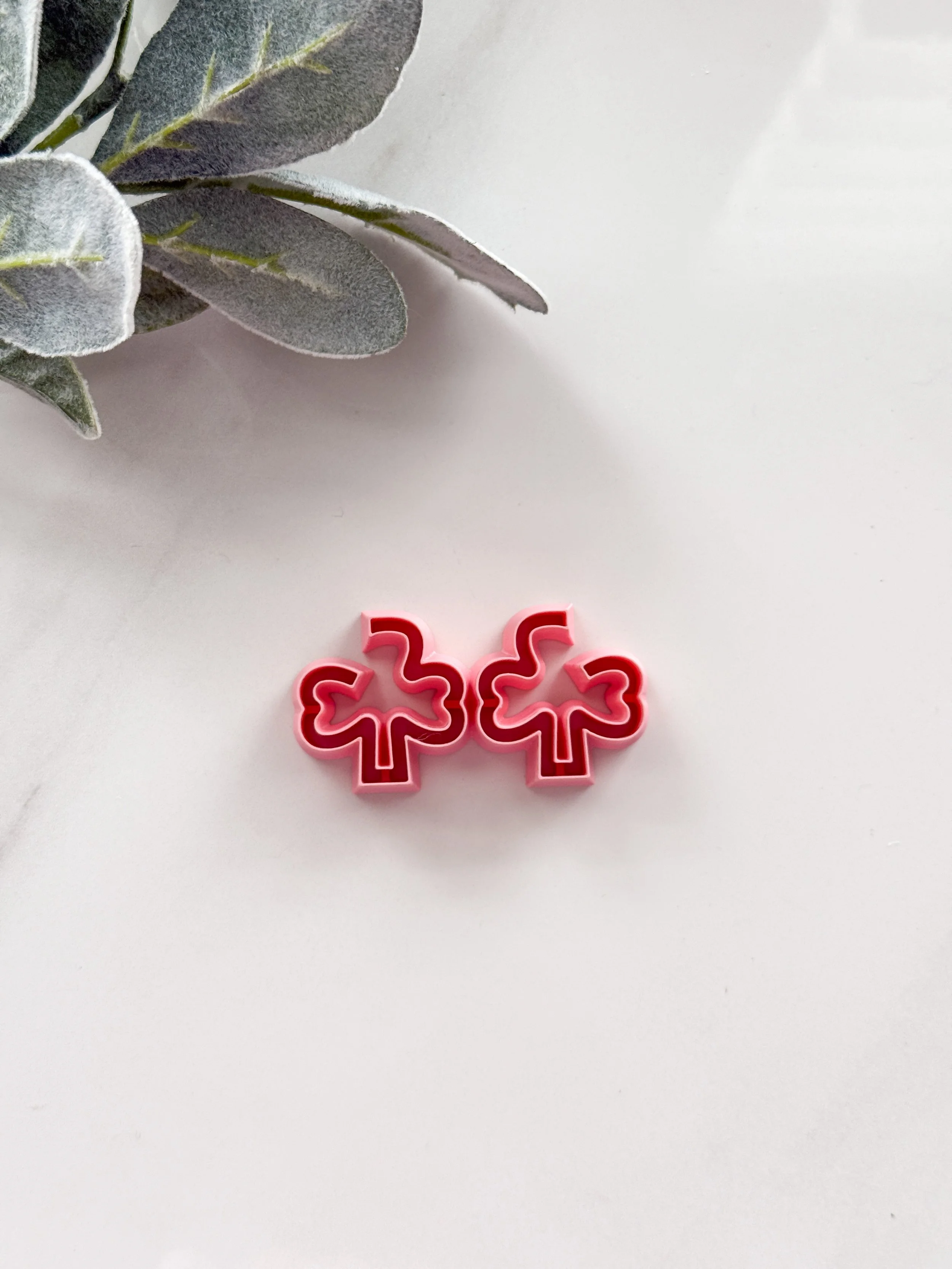 Shamrock Hoop (Mirror Image Set)