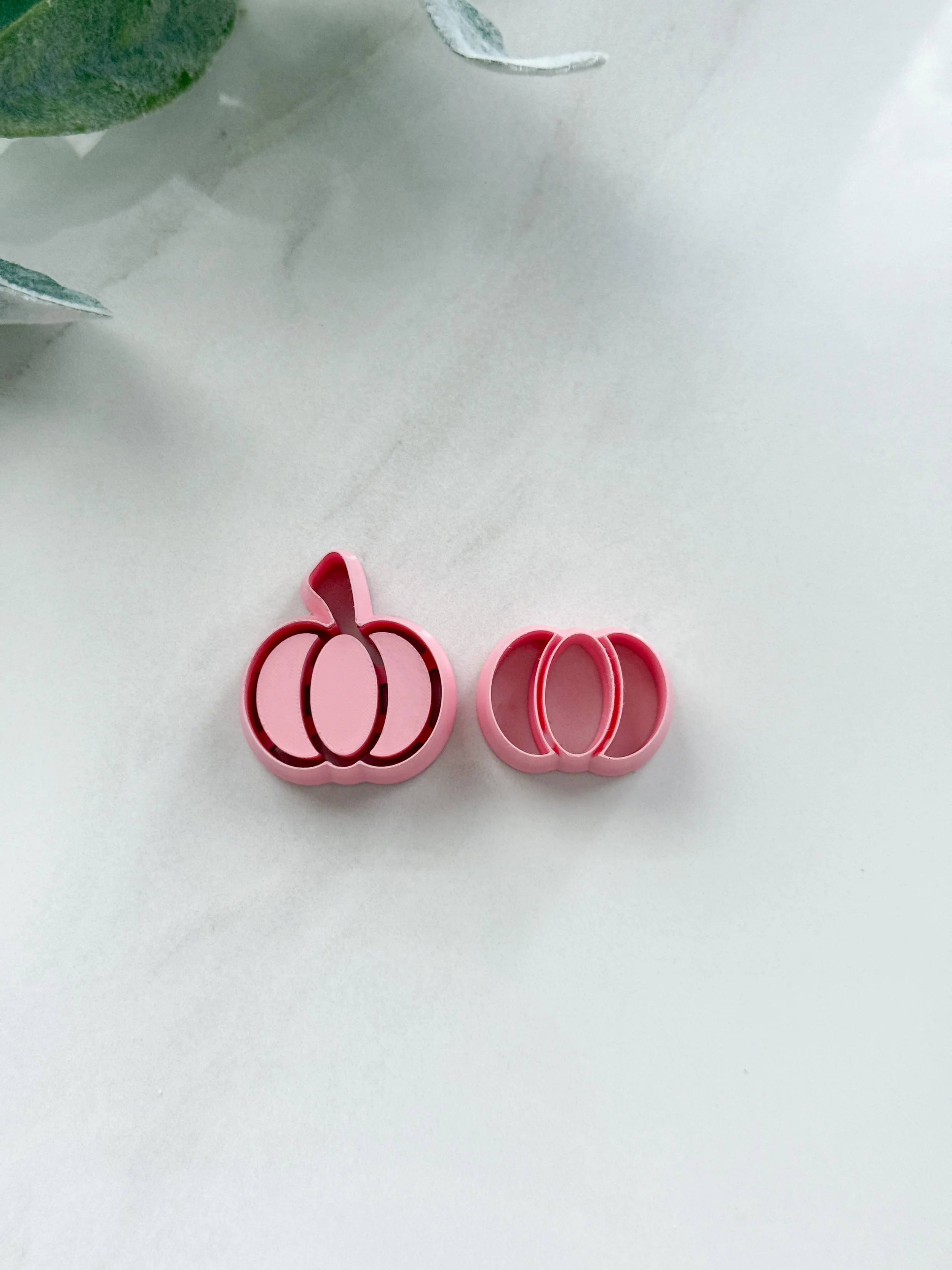 Inlay Pumpkin