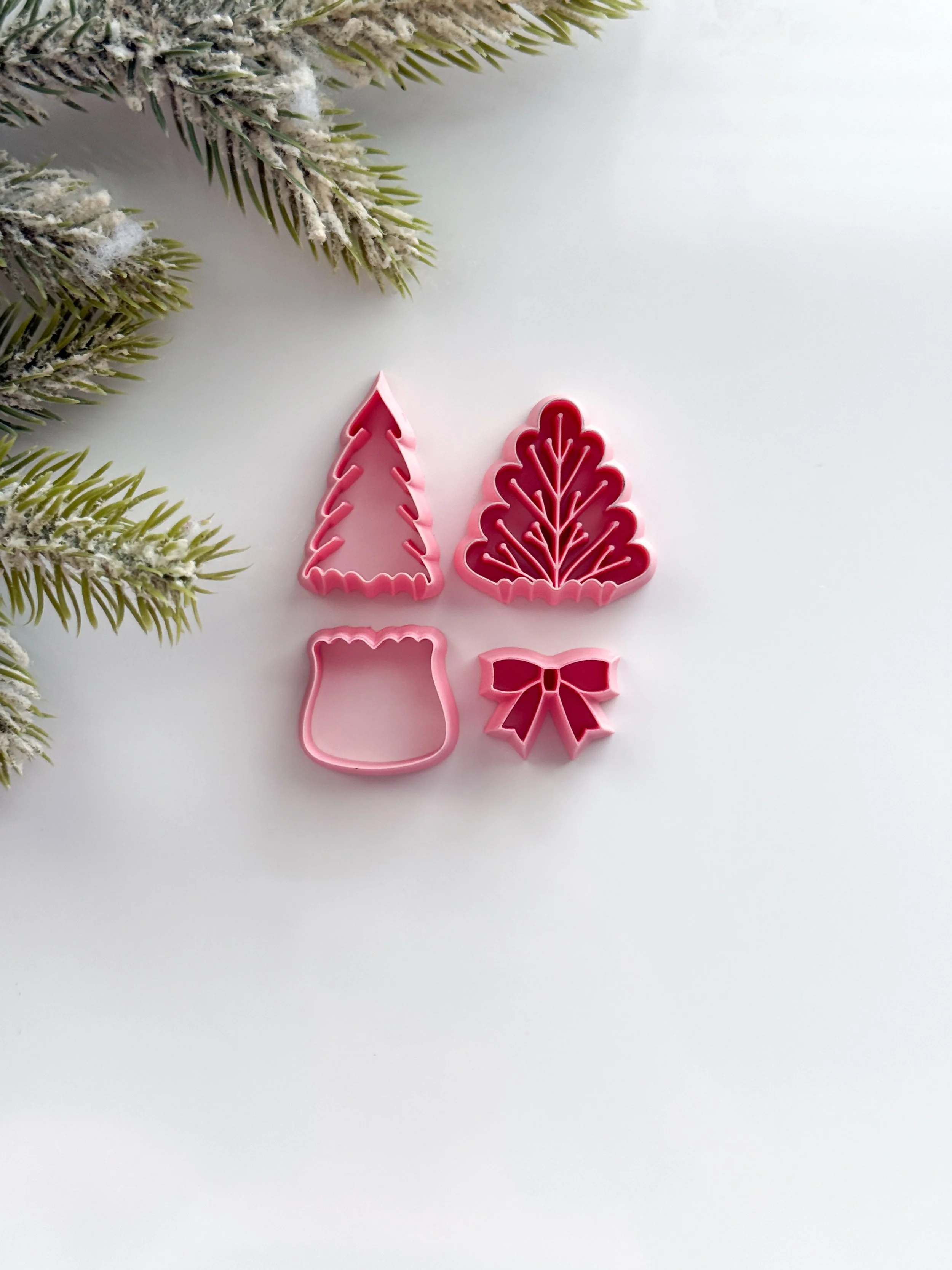 Interchangeable Potted Tree