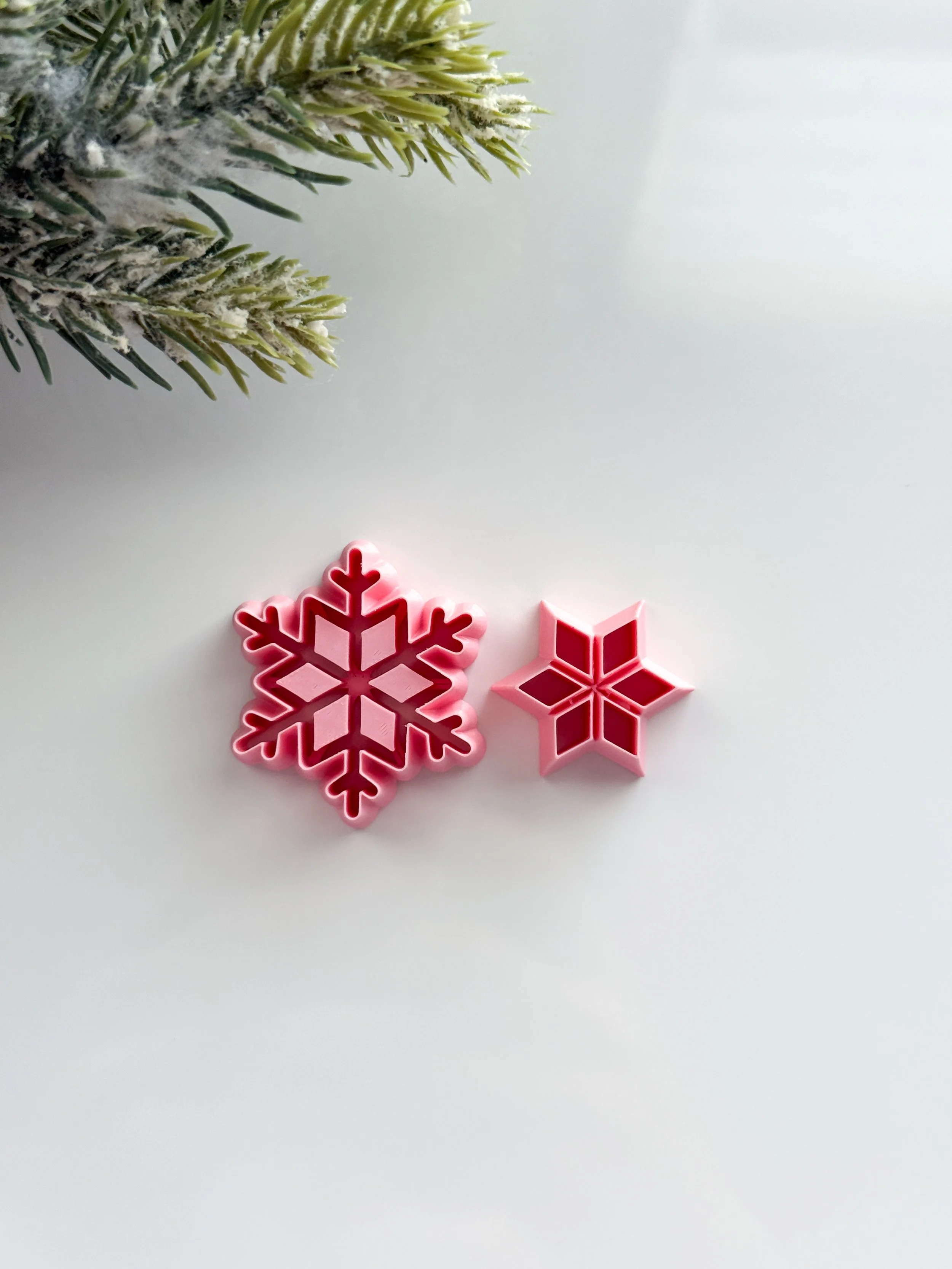 Snowflake Inlay