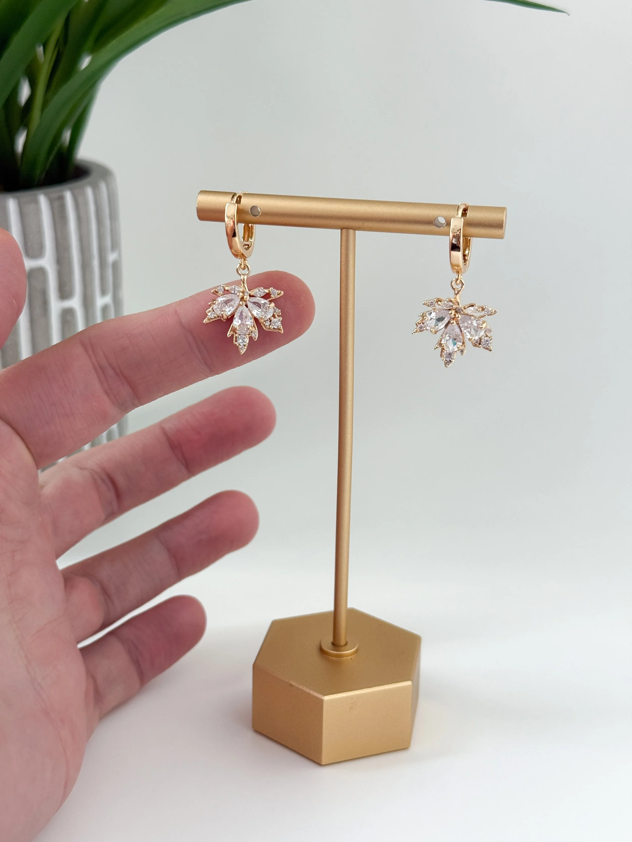 Shop Polymer Clay Earrings — RoClayCo