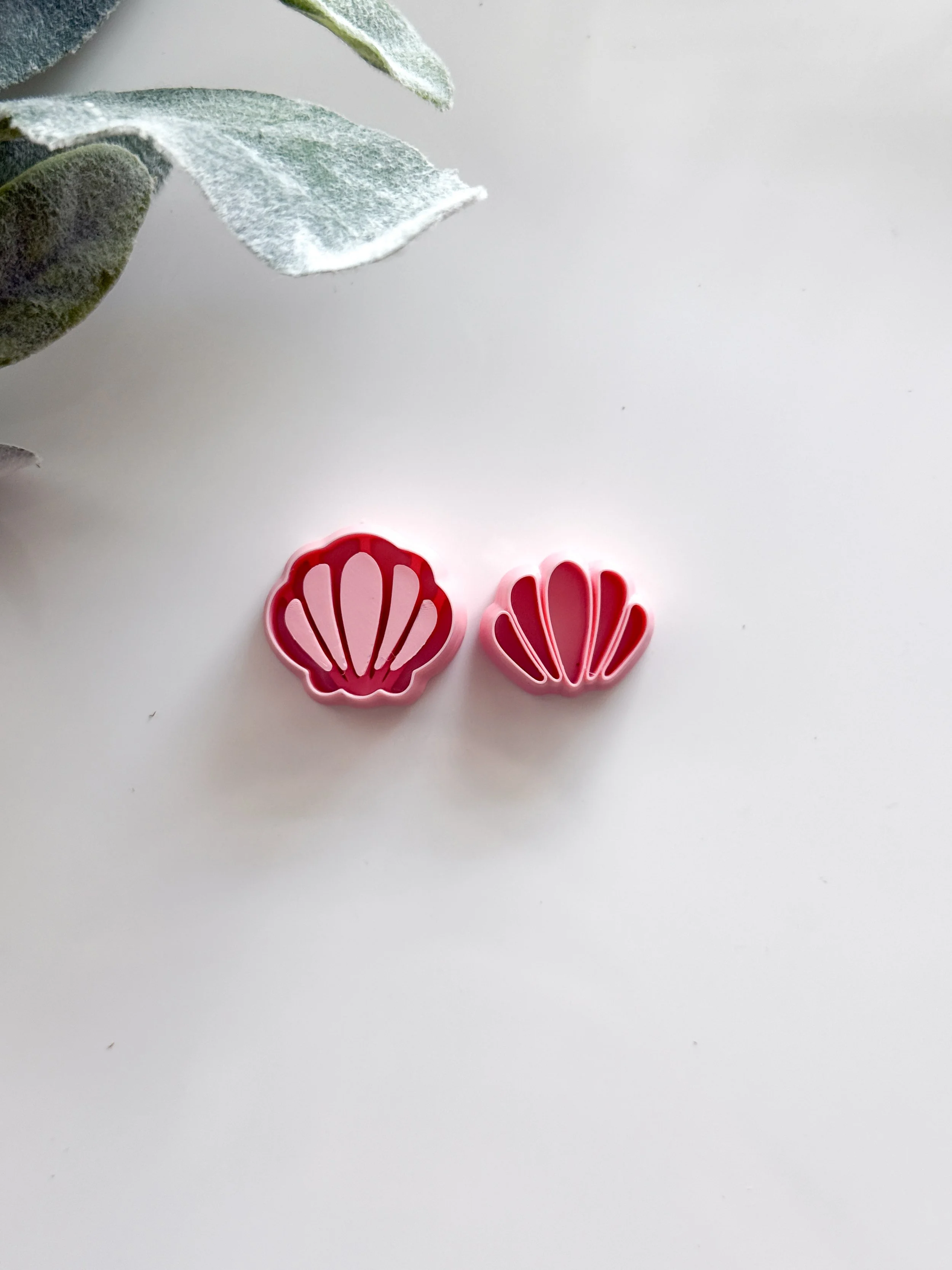 Inlay Seashell