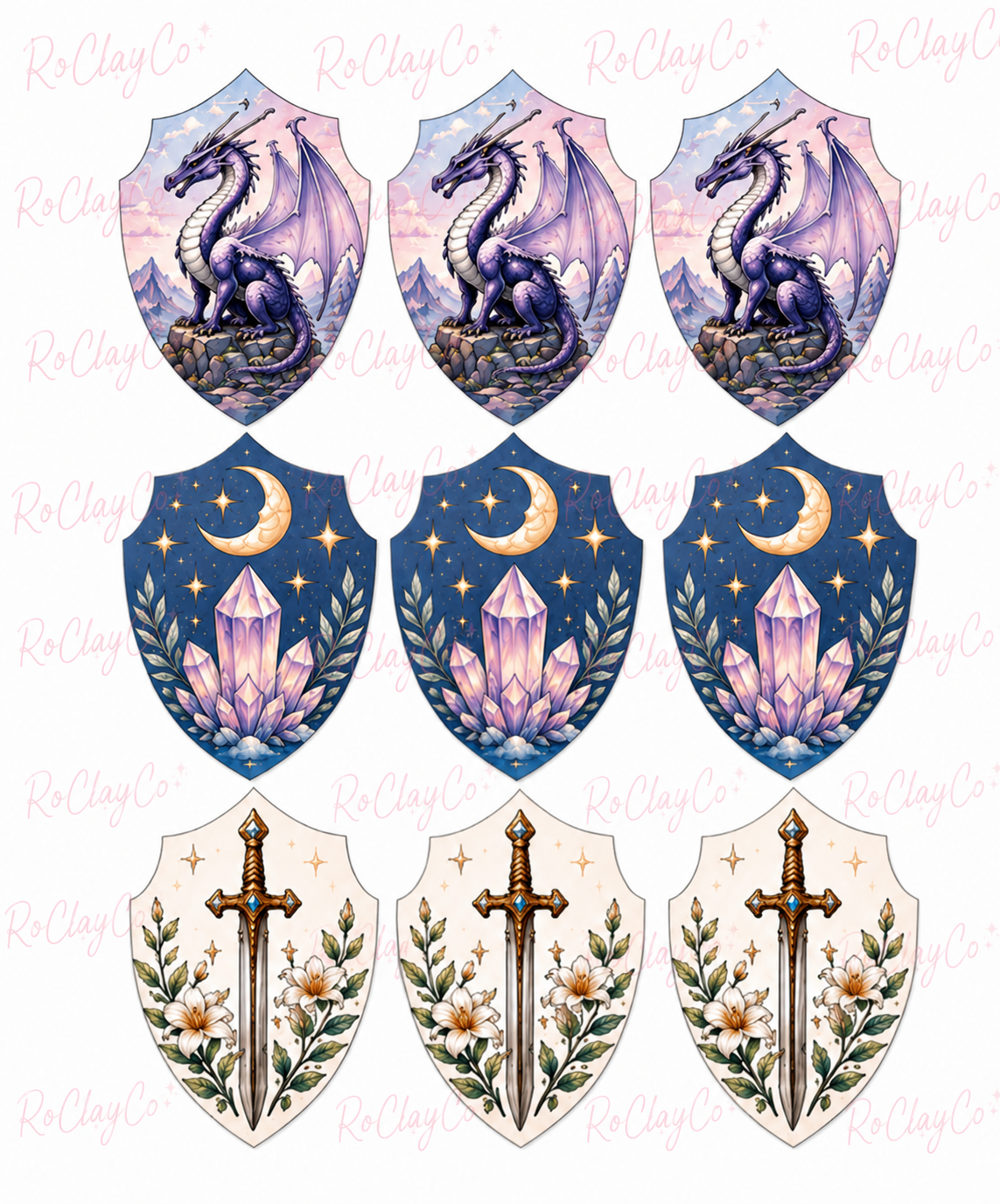 Transfer Sheet 470 (Shields)