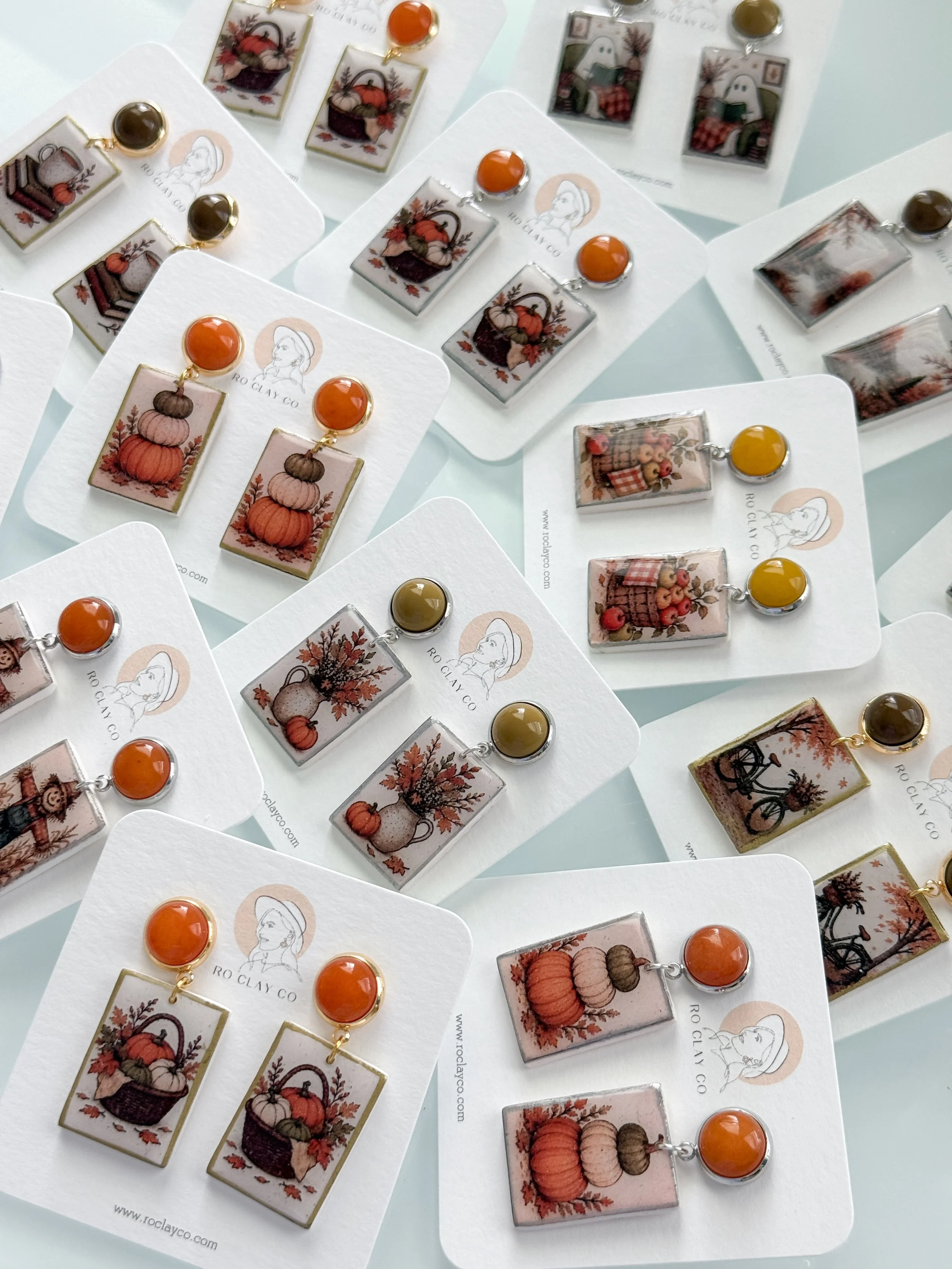 Fall Stamps