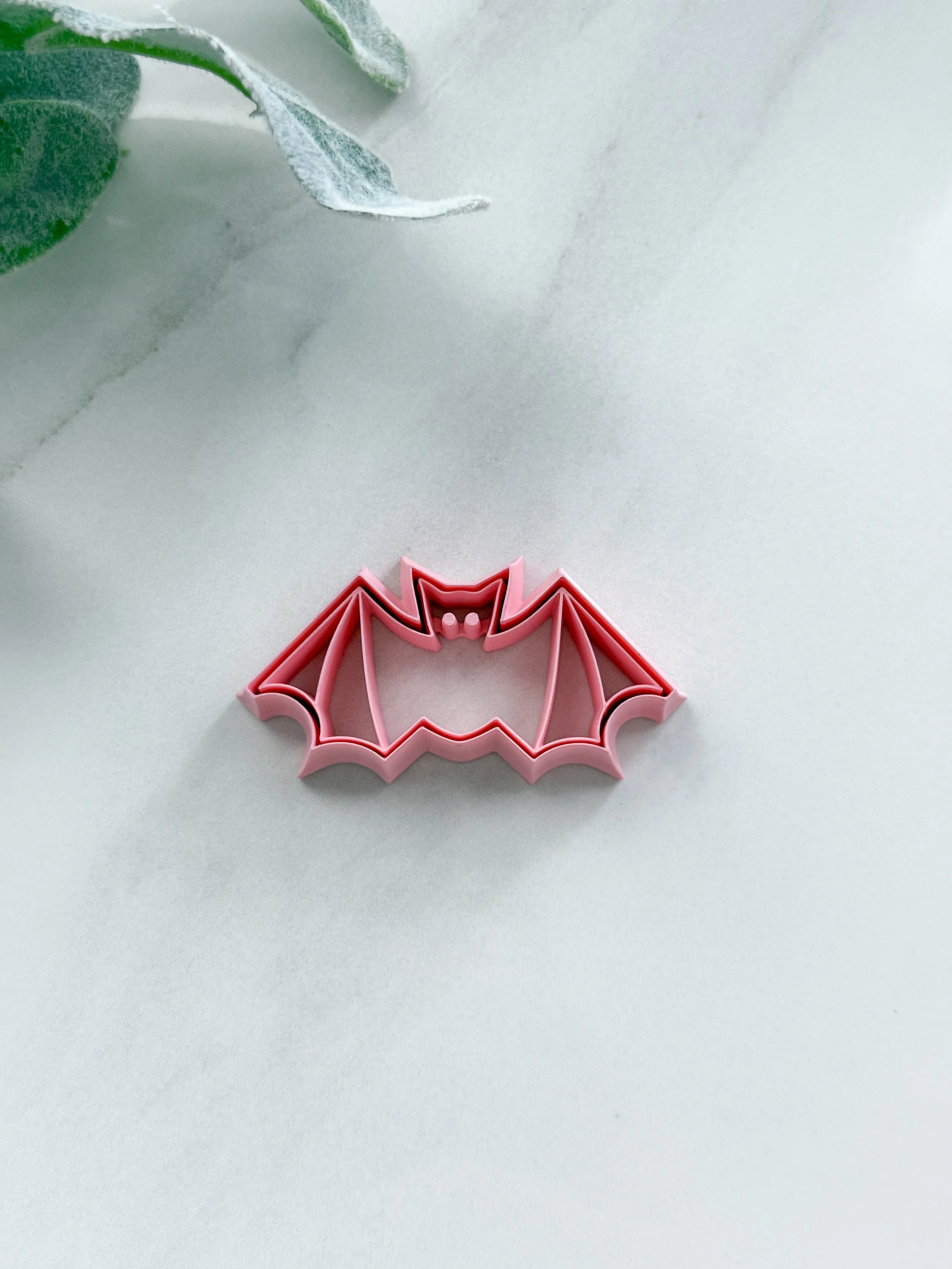 Bat Corner Bookmark