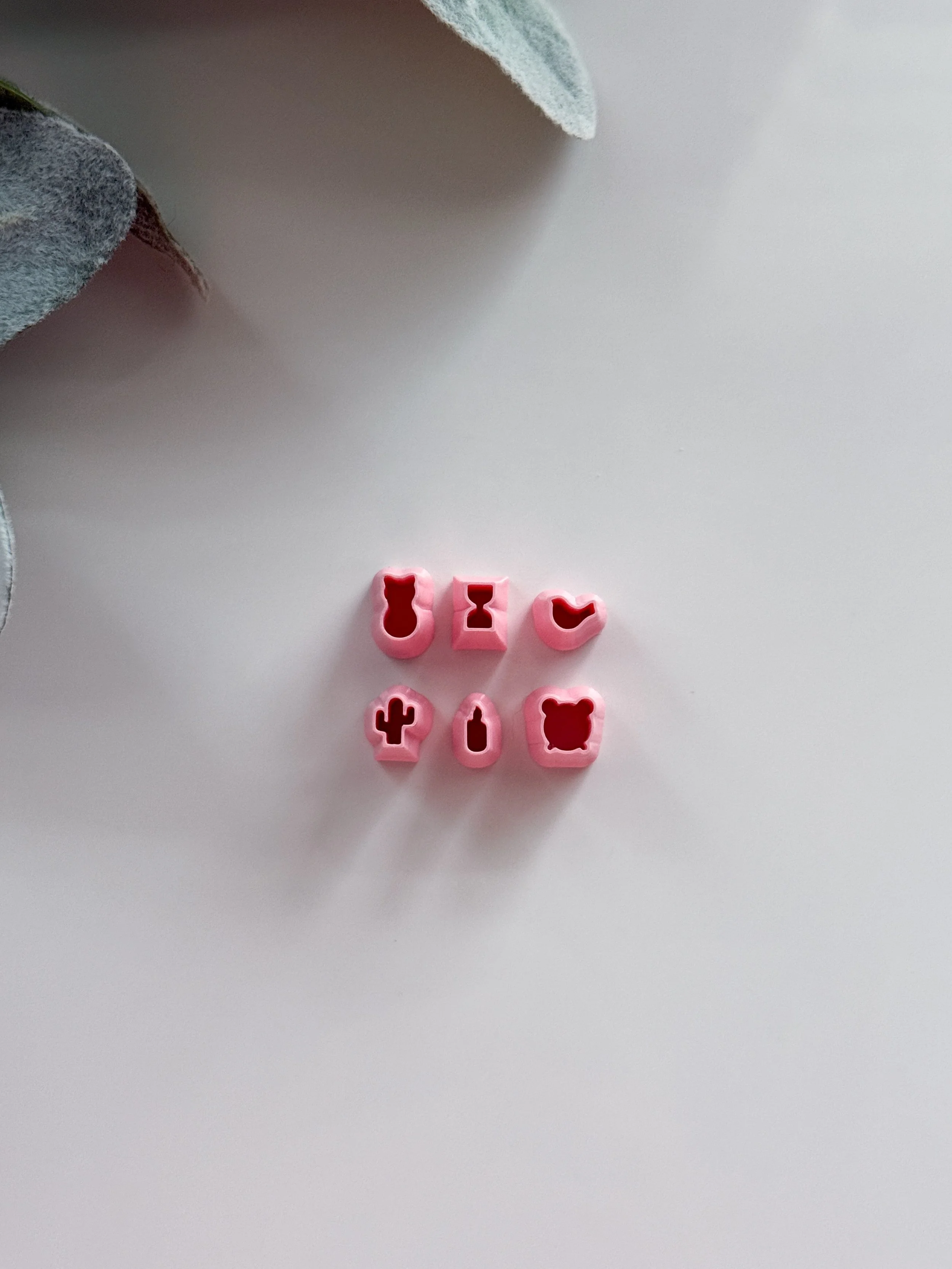 Micro Bookshelf Accessories