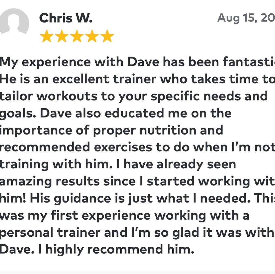 A little self promotion&hellip;
Chris checked in at the 3 month mark and safe to say he&rsquo;s crushing it. 26+ lbs down and loads of fitness gains.
#proudcoach