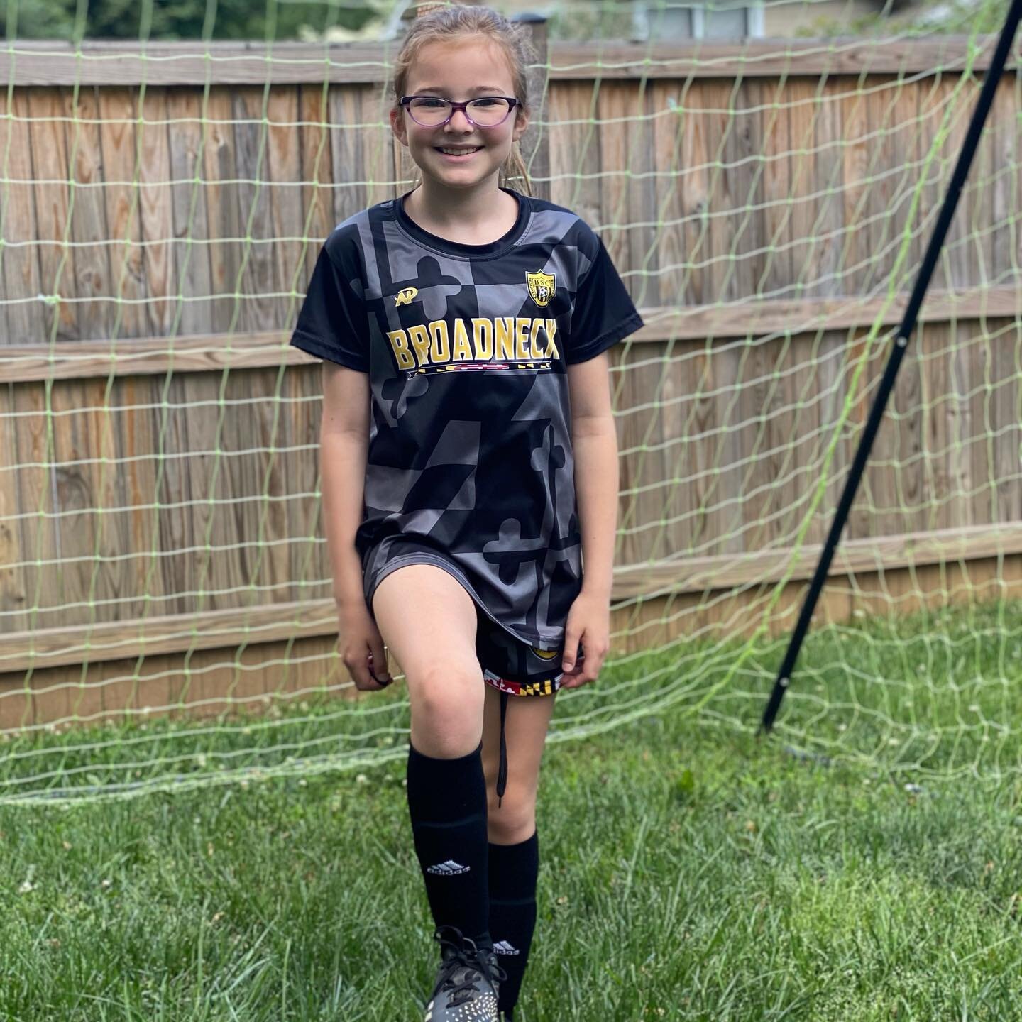 Season comes to an end tomorrow. Absolutely loved watching McKenzie&rsquo;s improvement over the past few months.  I&rsquo;m her #1 fan and I&rsquo;ve kicked every ball at every game this season. 
Not sure what&rsquo;s more stressful, watching her pl