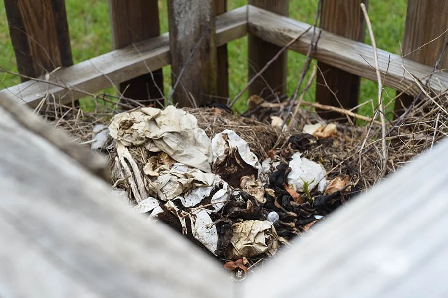 Are compost bins a good idea?