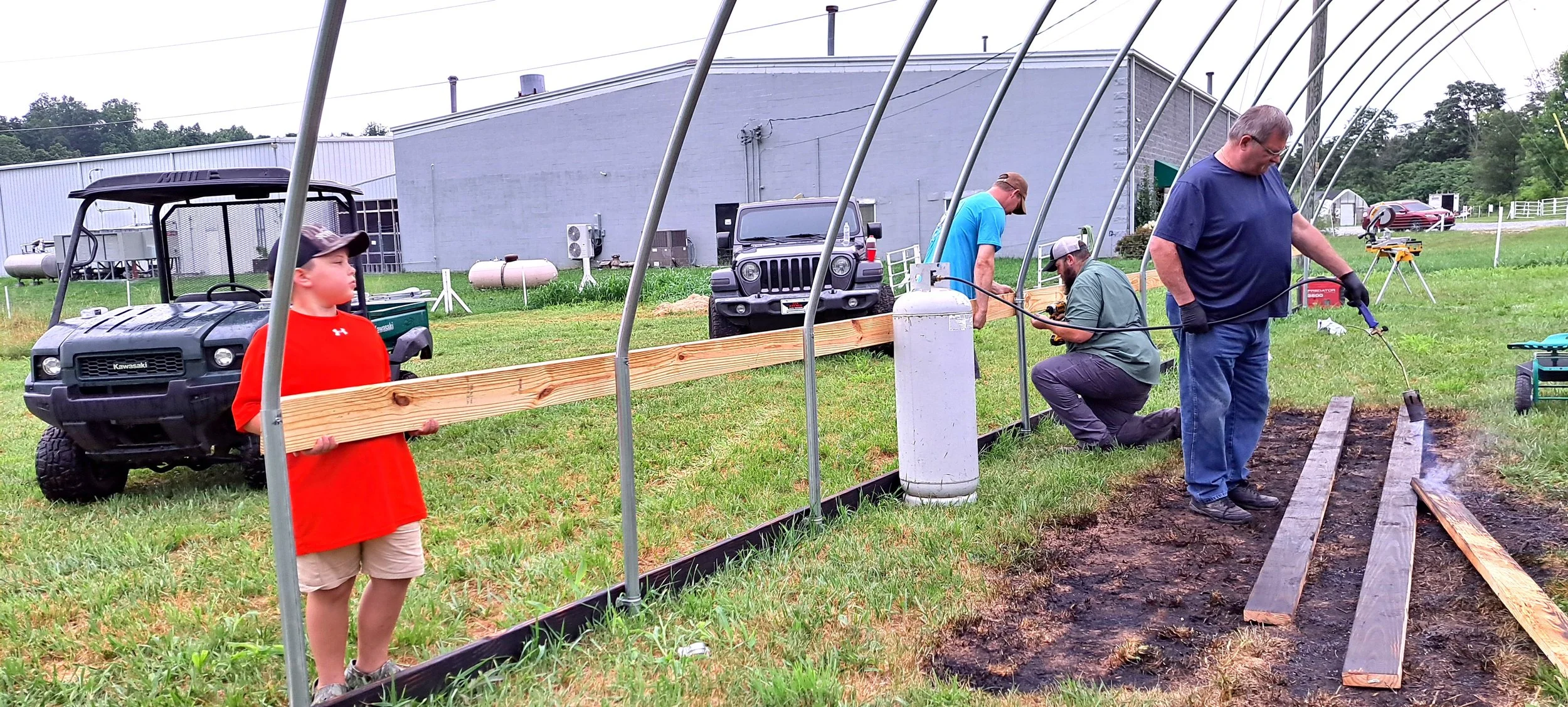 Regenerative Farming My Greenelife Greenhouse Regenerative Farming Sustainable Life in the Farm