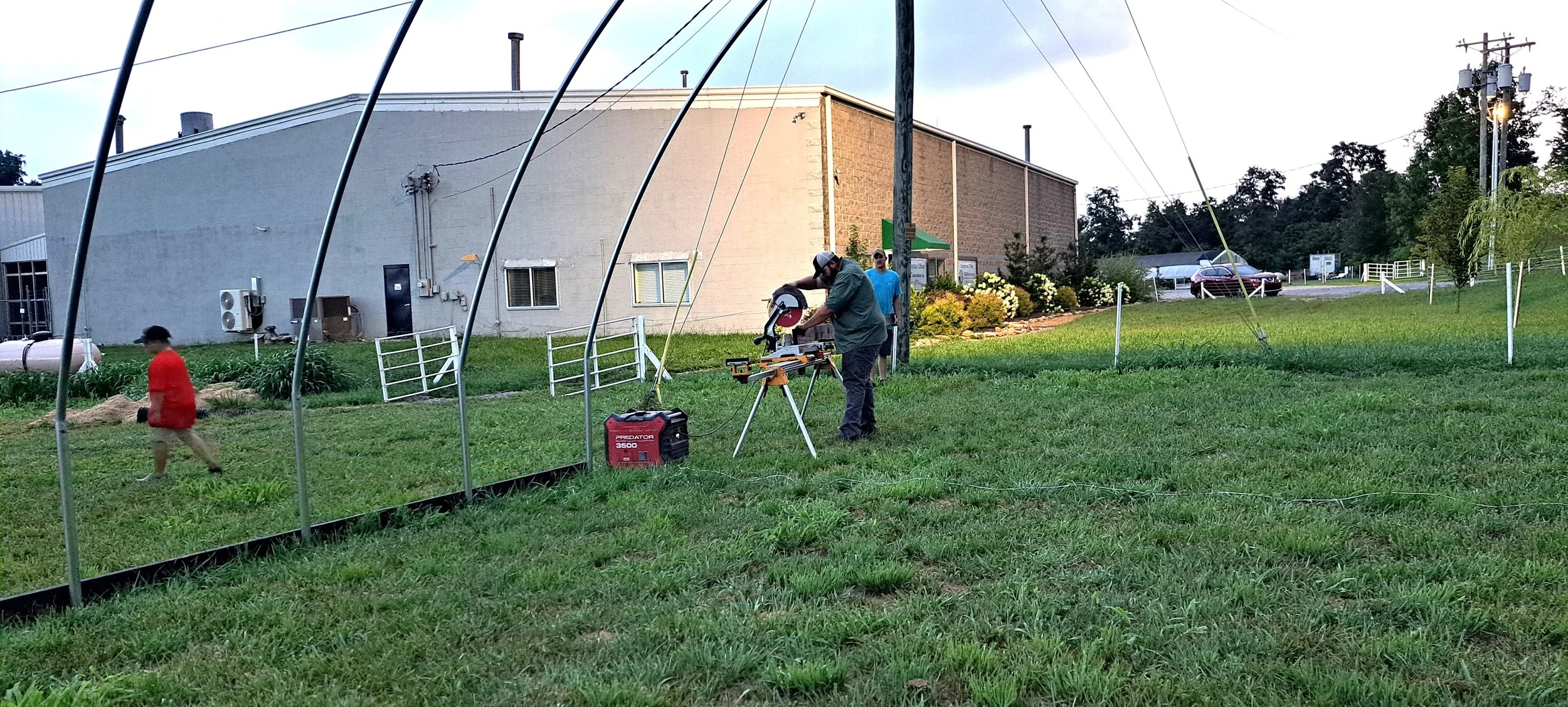 Regenerative Farming My Greenelife Greenhouse Regenerative Farming Sustainable Life in the Farm