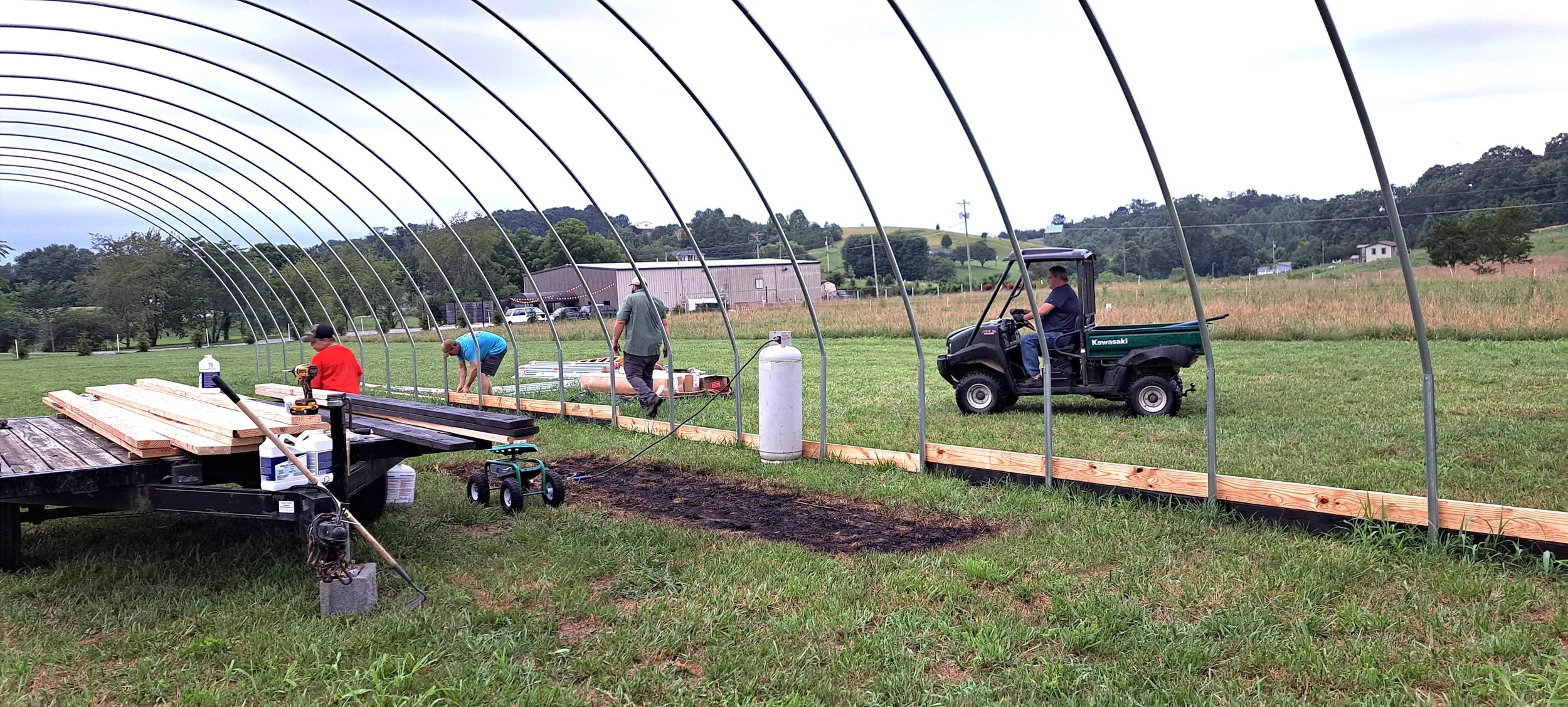 Regenerative Farming My Greenelife Greenhouse Regenerative Farming Sustainable Life in the Farm