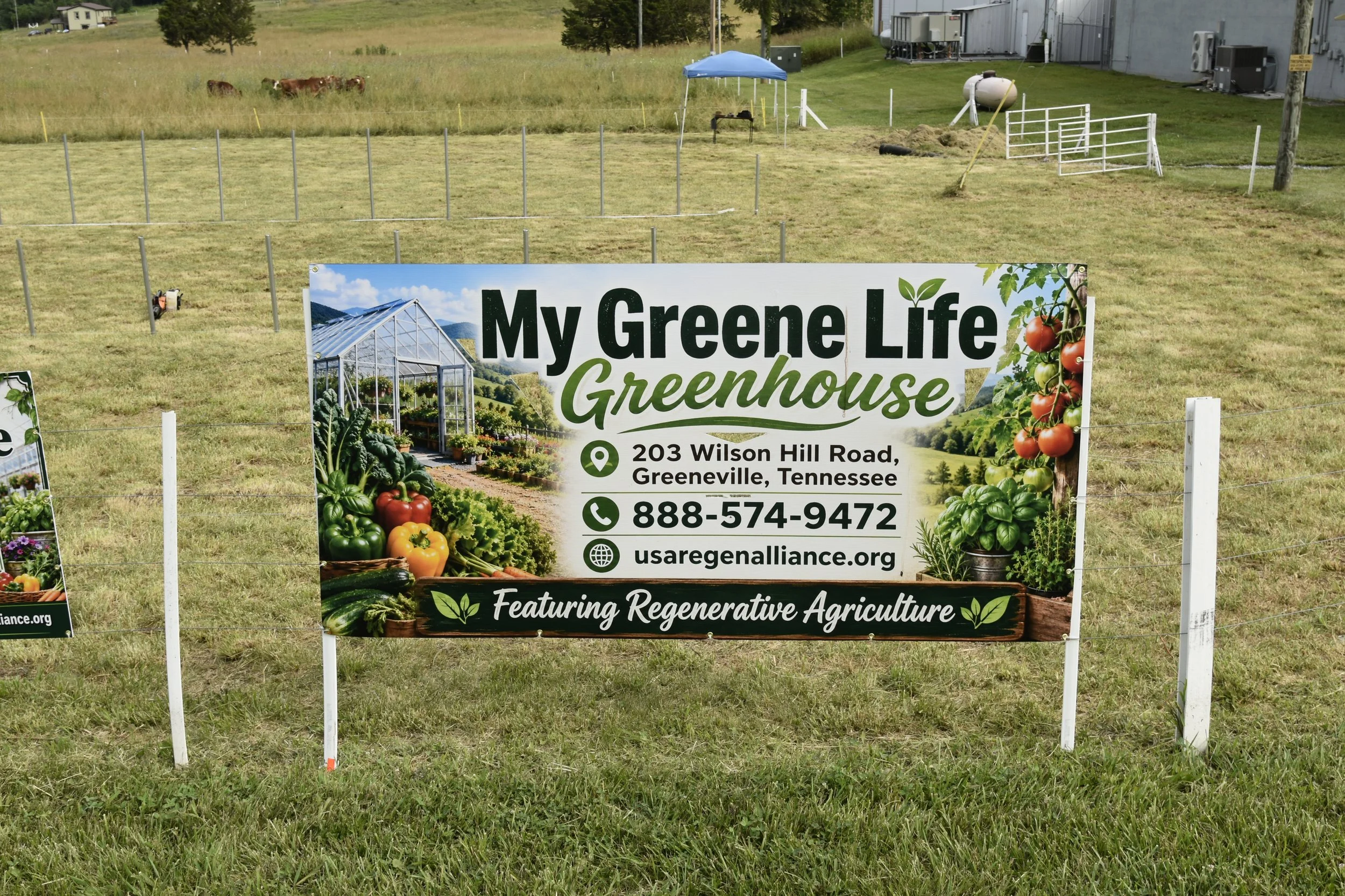 Regenerative Farming My Greenelife Greenhouse Regenerative Farming Sustainable Life in the Farm