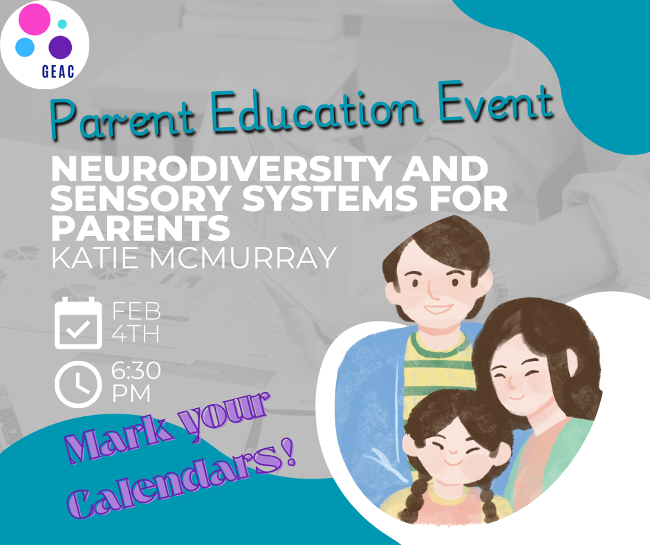 Neurodiversity and Sensory Systems for Parents