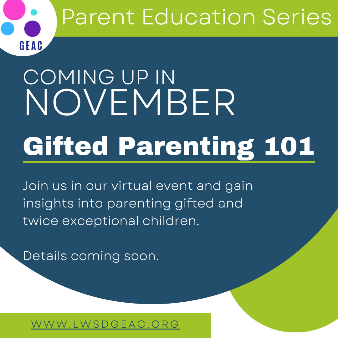 Gifted 101