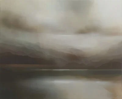 Unfolding Dawn - SOLD