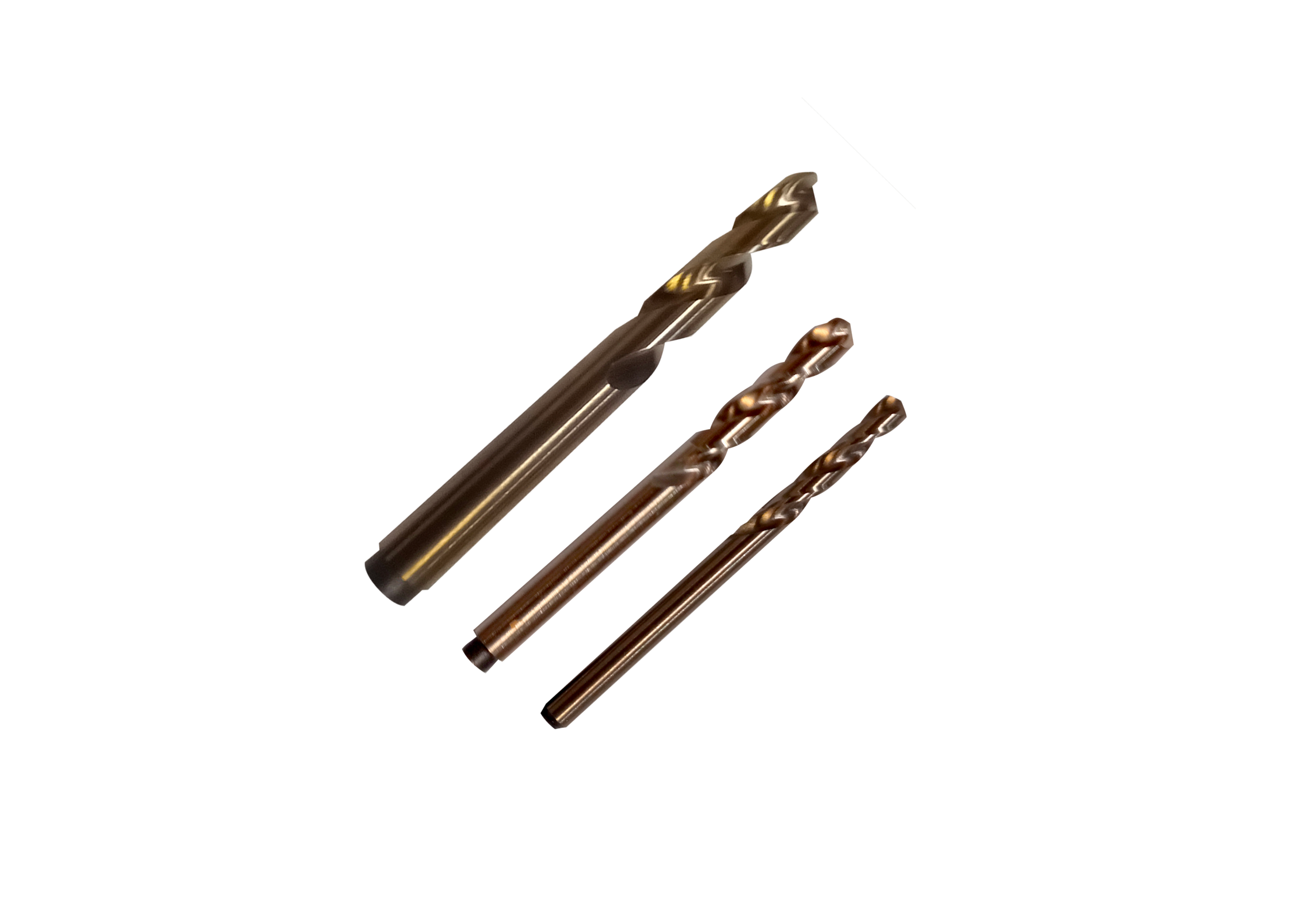 Drill Bit Cobalt machine-shop-grade 