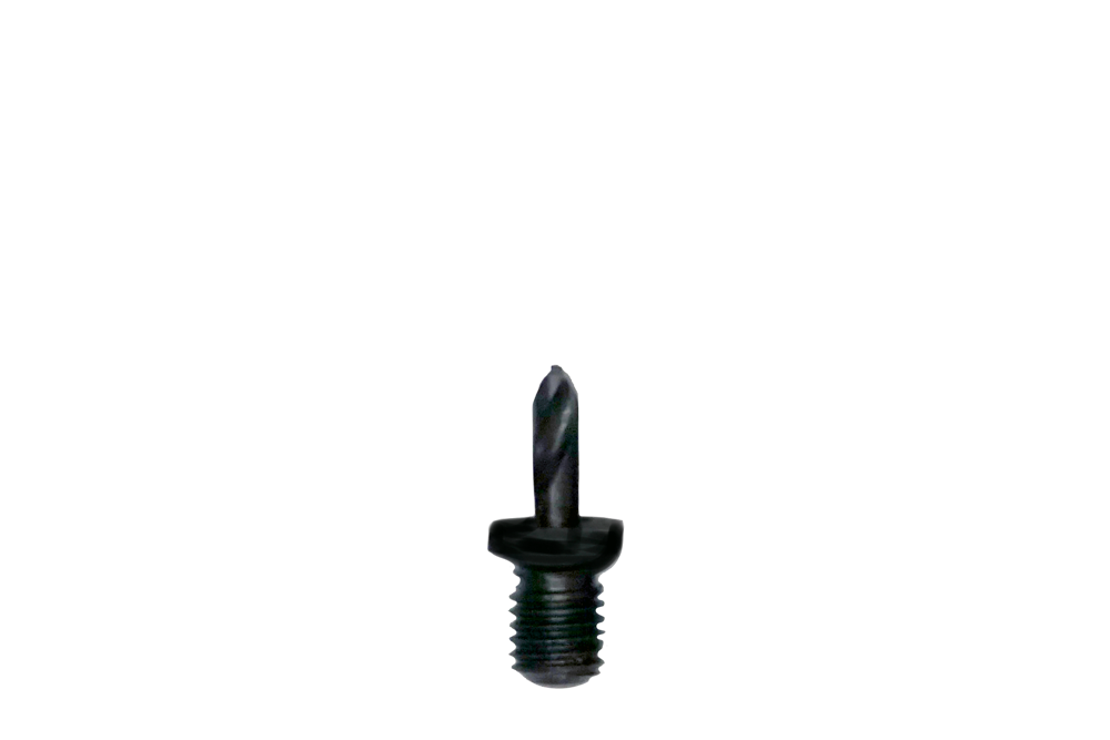 Threaded Cobalt Stub Drill Bit - DRILL 