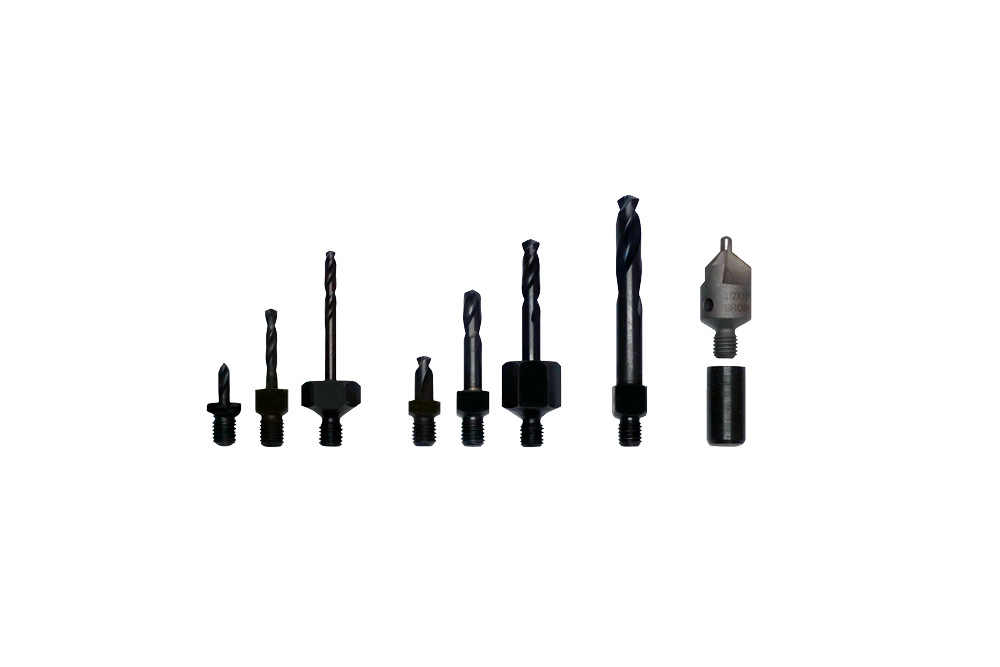 Threaded Cobalt Drill Bit Standard DRILL BIT 1/8IN DX1.5IN L ProMAXX Tool