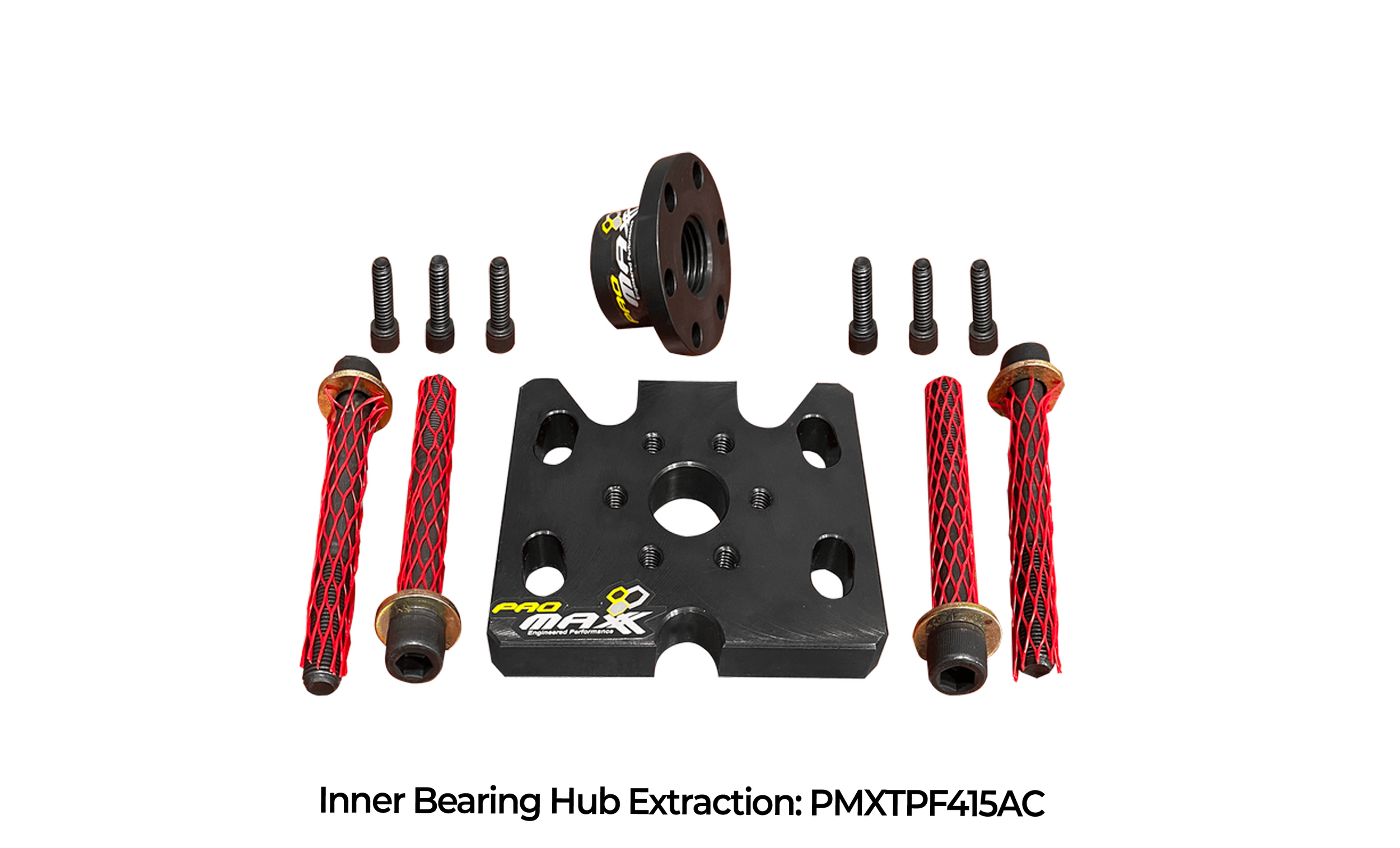 Inner Bearing Hub Extraction Kit for Tommy Subaru ProMAXX Tool