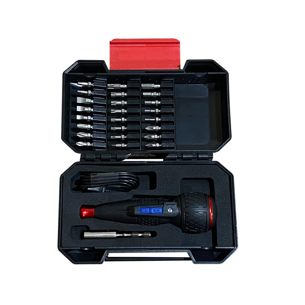 Deal of the Day: Black & Decker Cordless Screwdriver and Bit Set