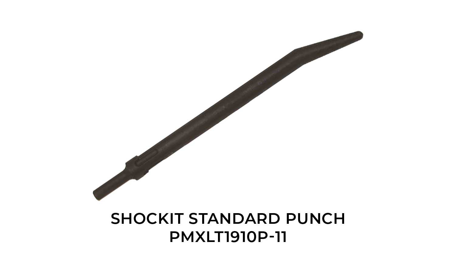 3-Piece Punch Kit For All Fastener Removal Shockit Tools - ProMAXX Tool