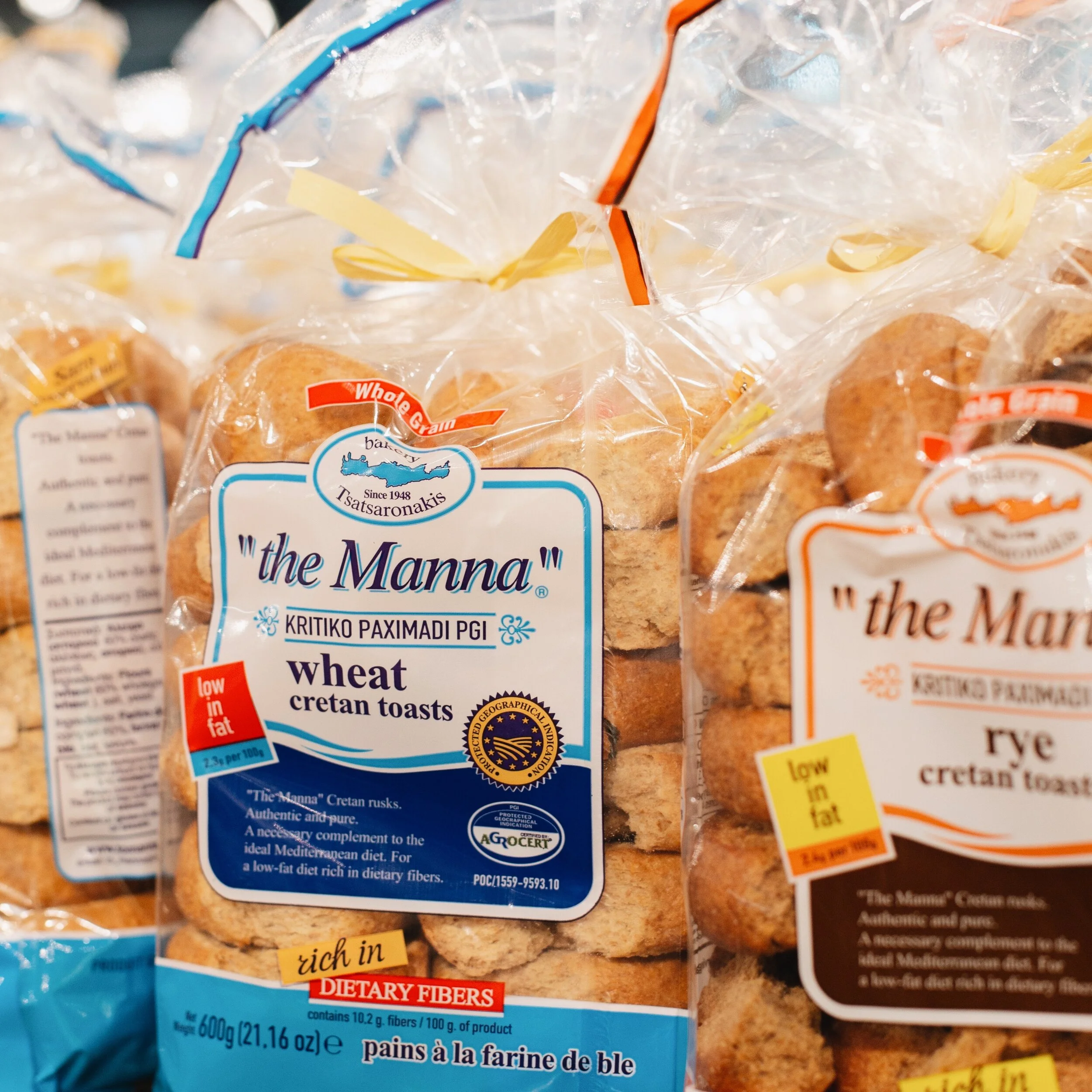 Grocery — Parthenon Market