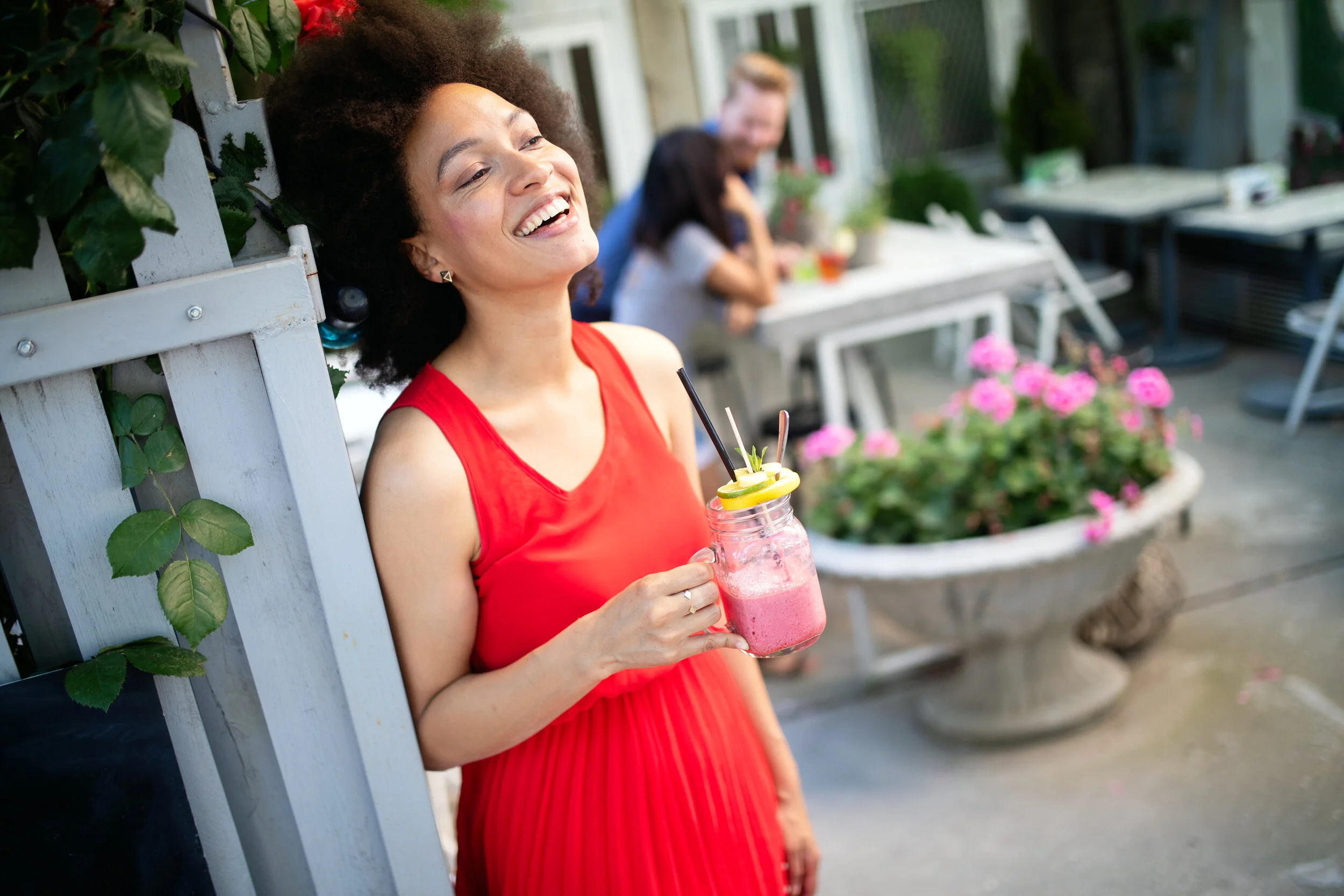 How do you maintain good eating habits?