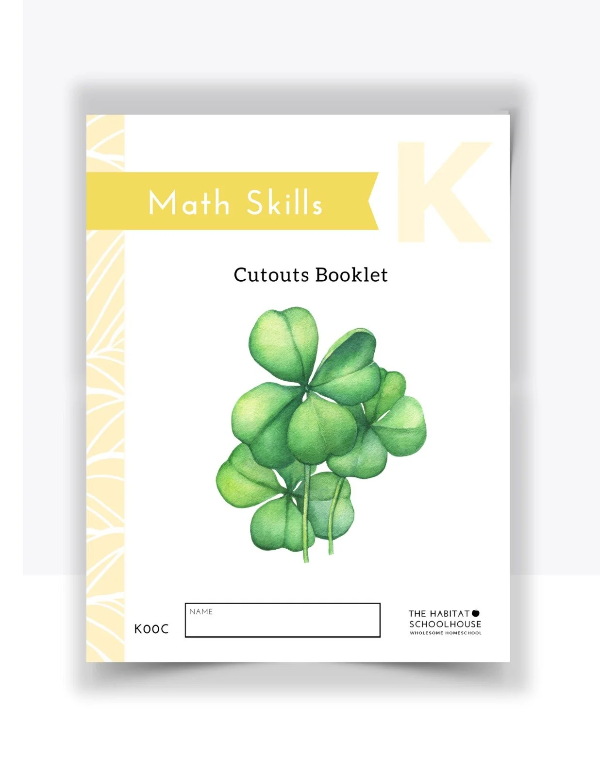 Kindergarten Math Curriculum + — Habitat Schoolhouse