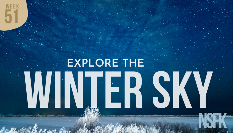 Week 51 - Winter Sky