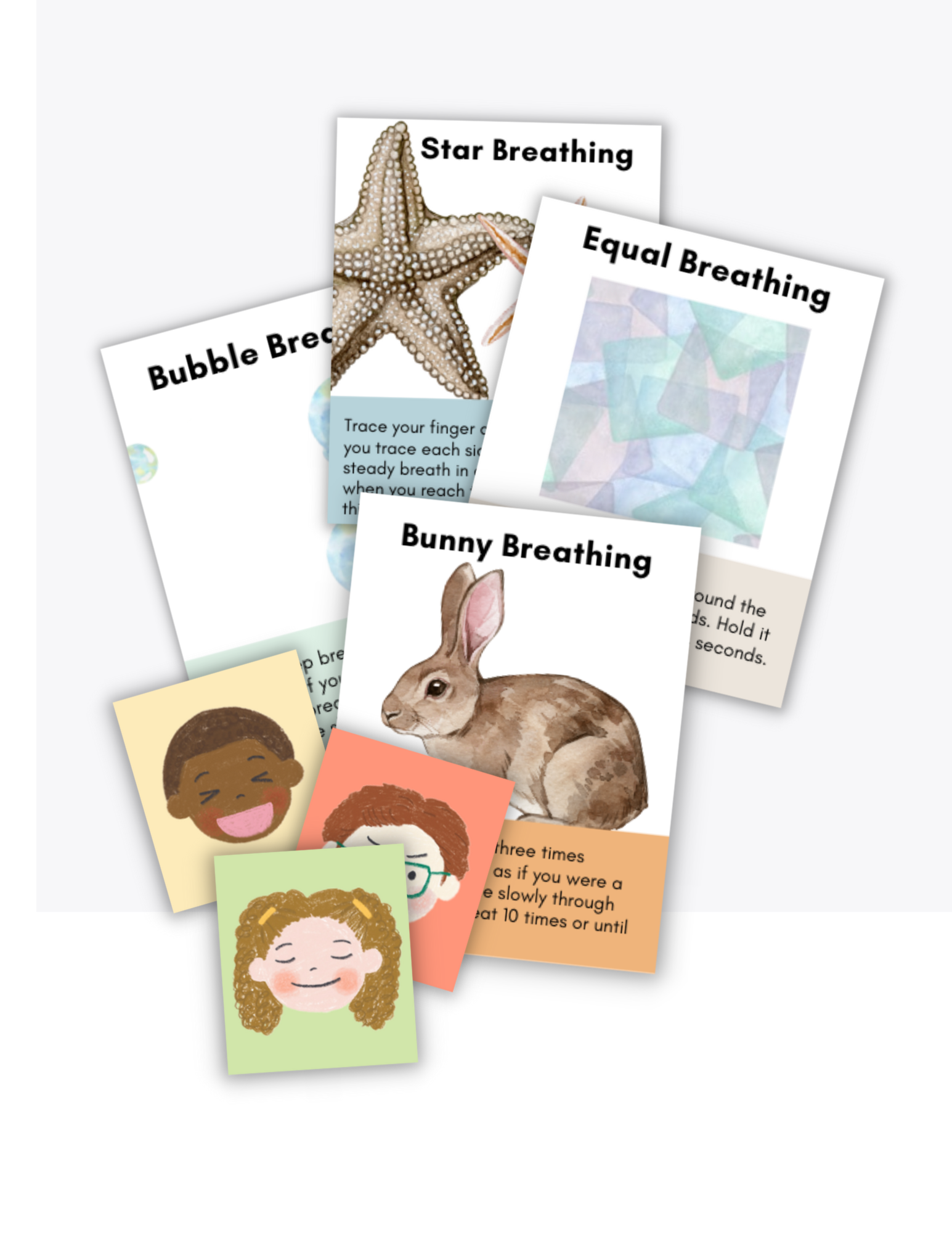 110P Grade 1 - Science - Cutouts Packet