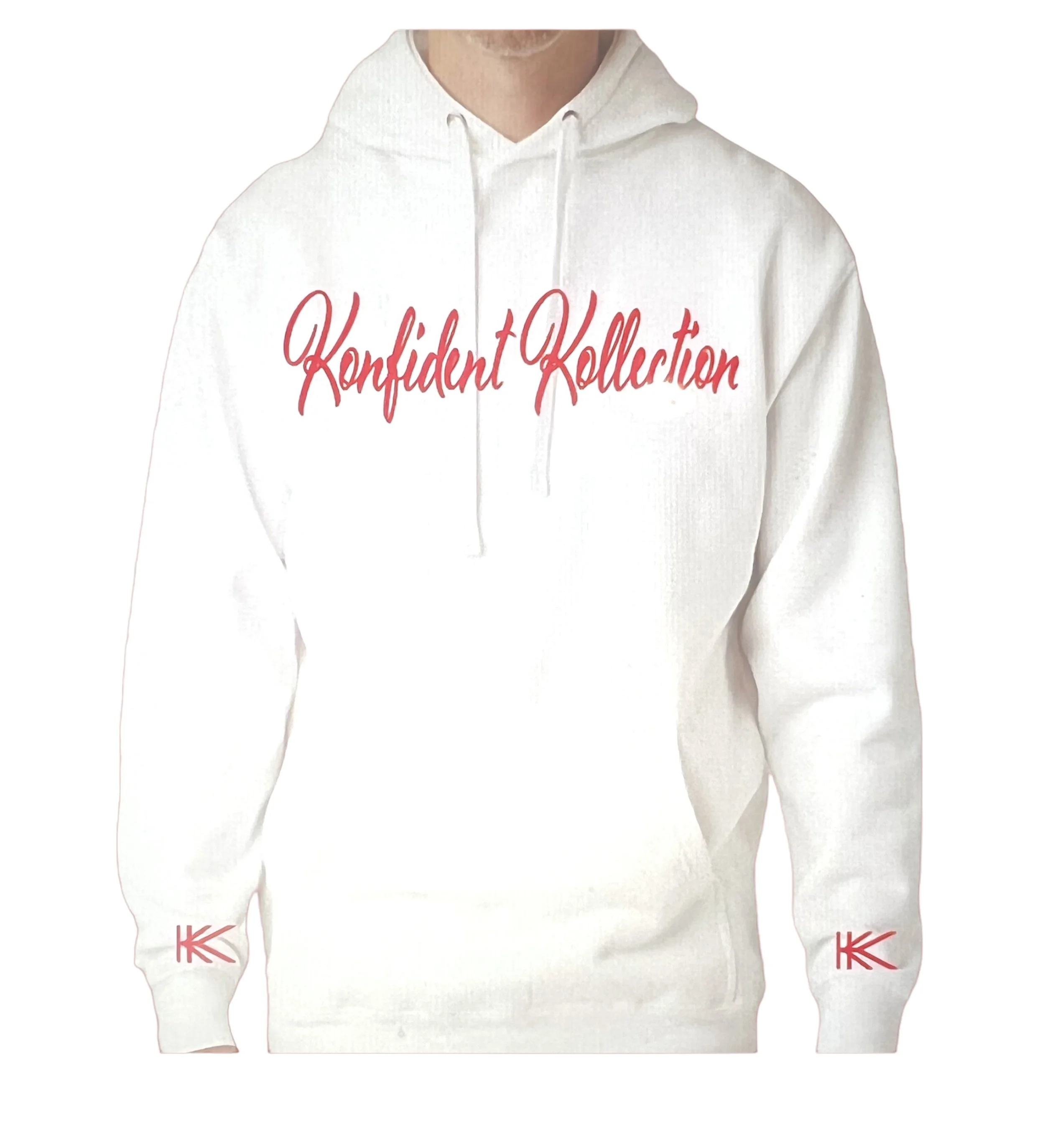 Signature White and Red