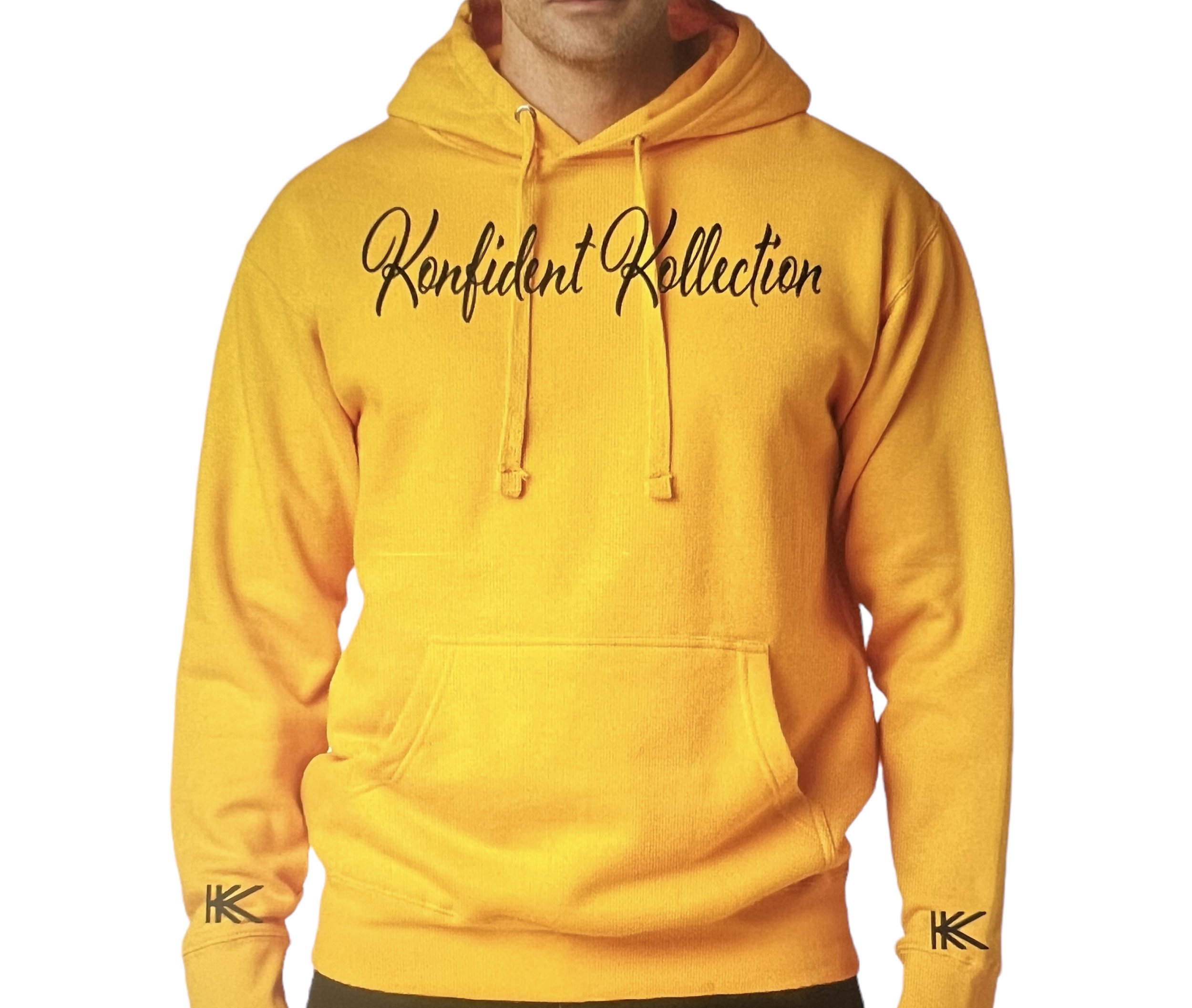 Signature Gold and Black