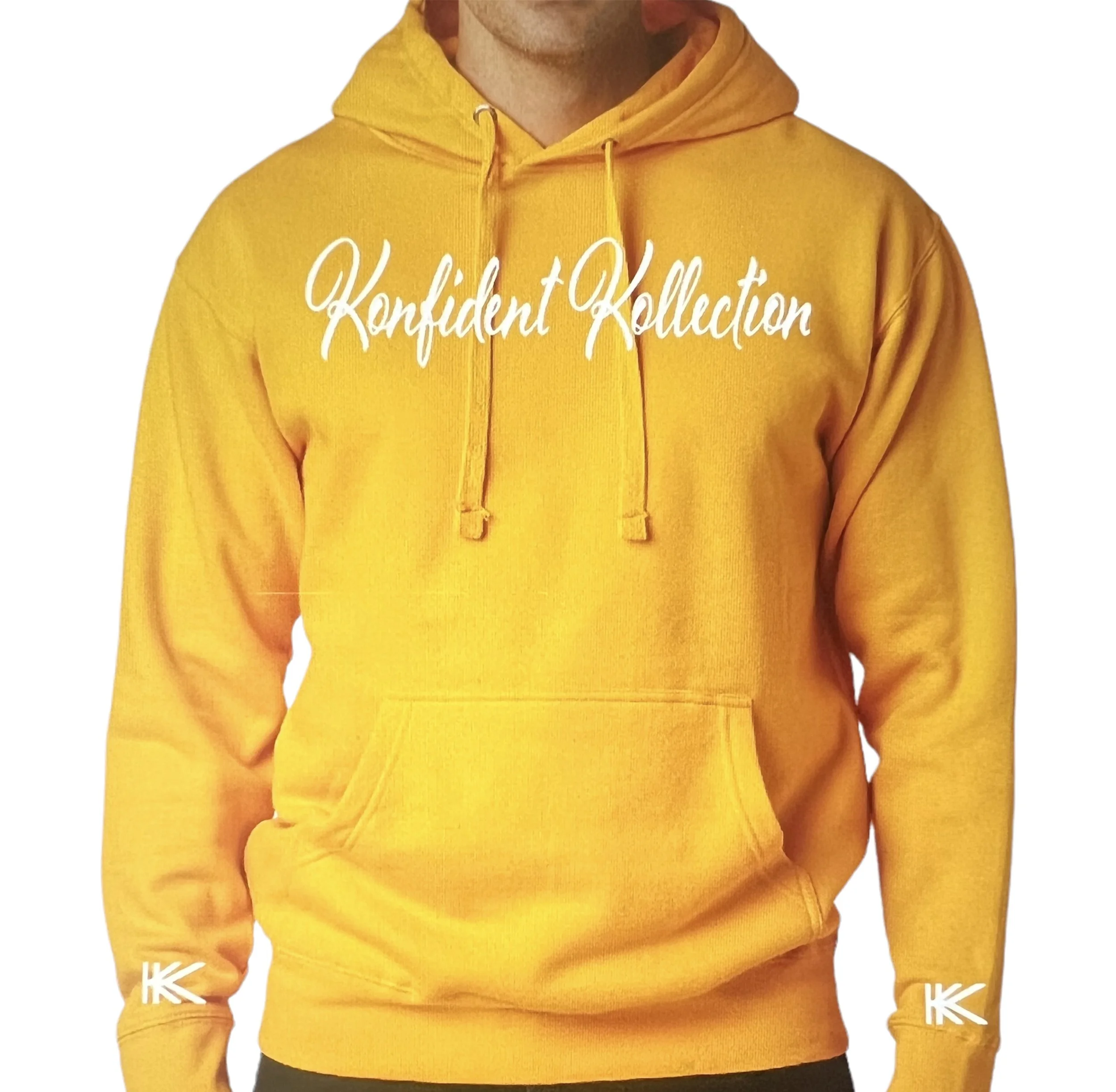 Signature Gold and White