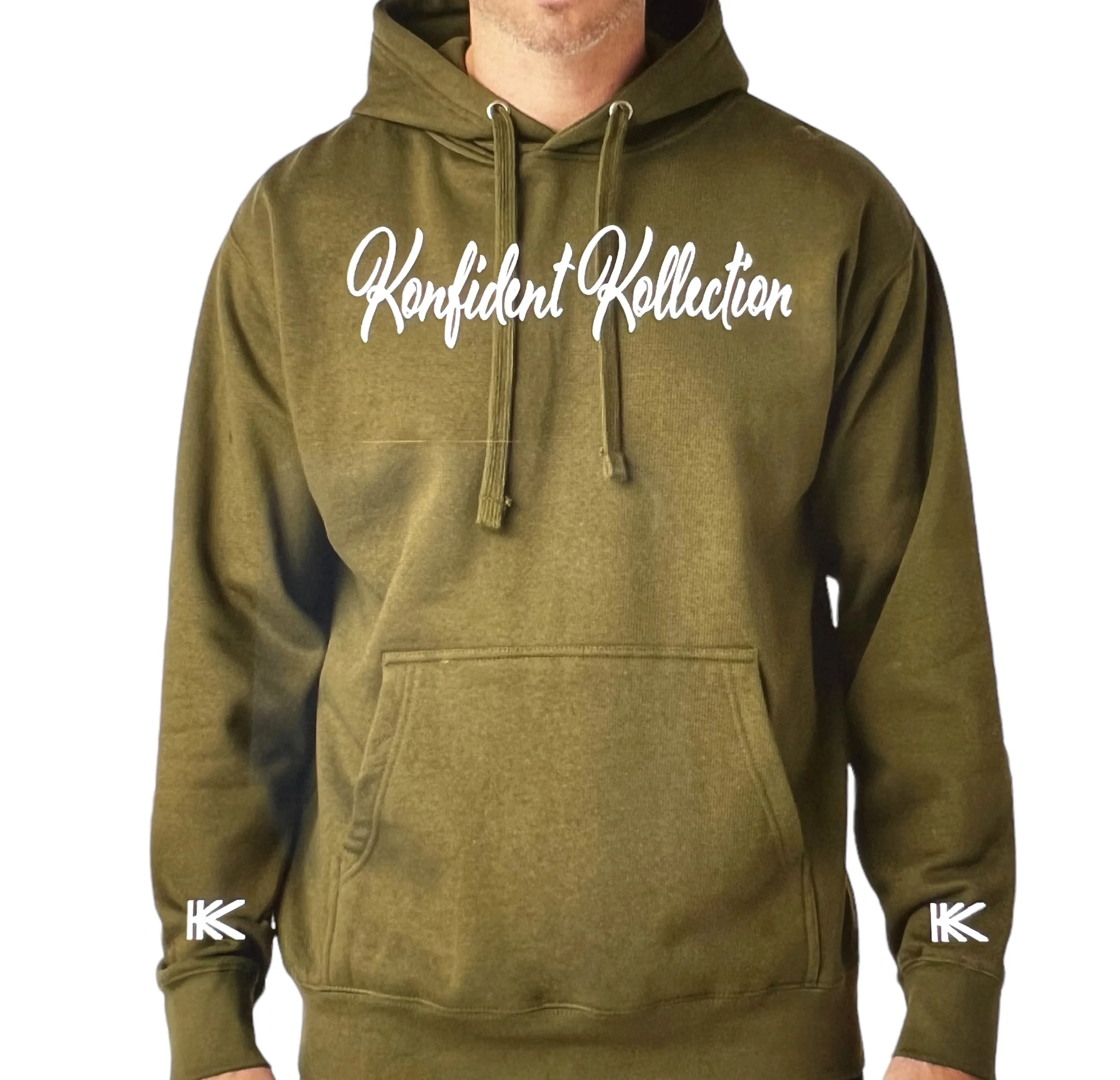 Signature Military and White