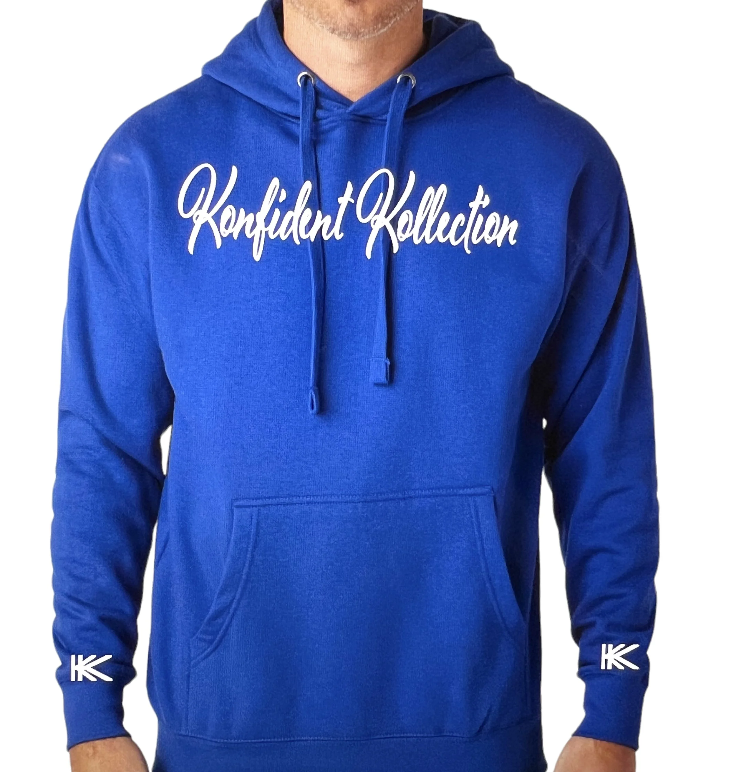 Signature Royal and White