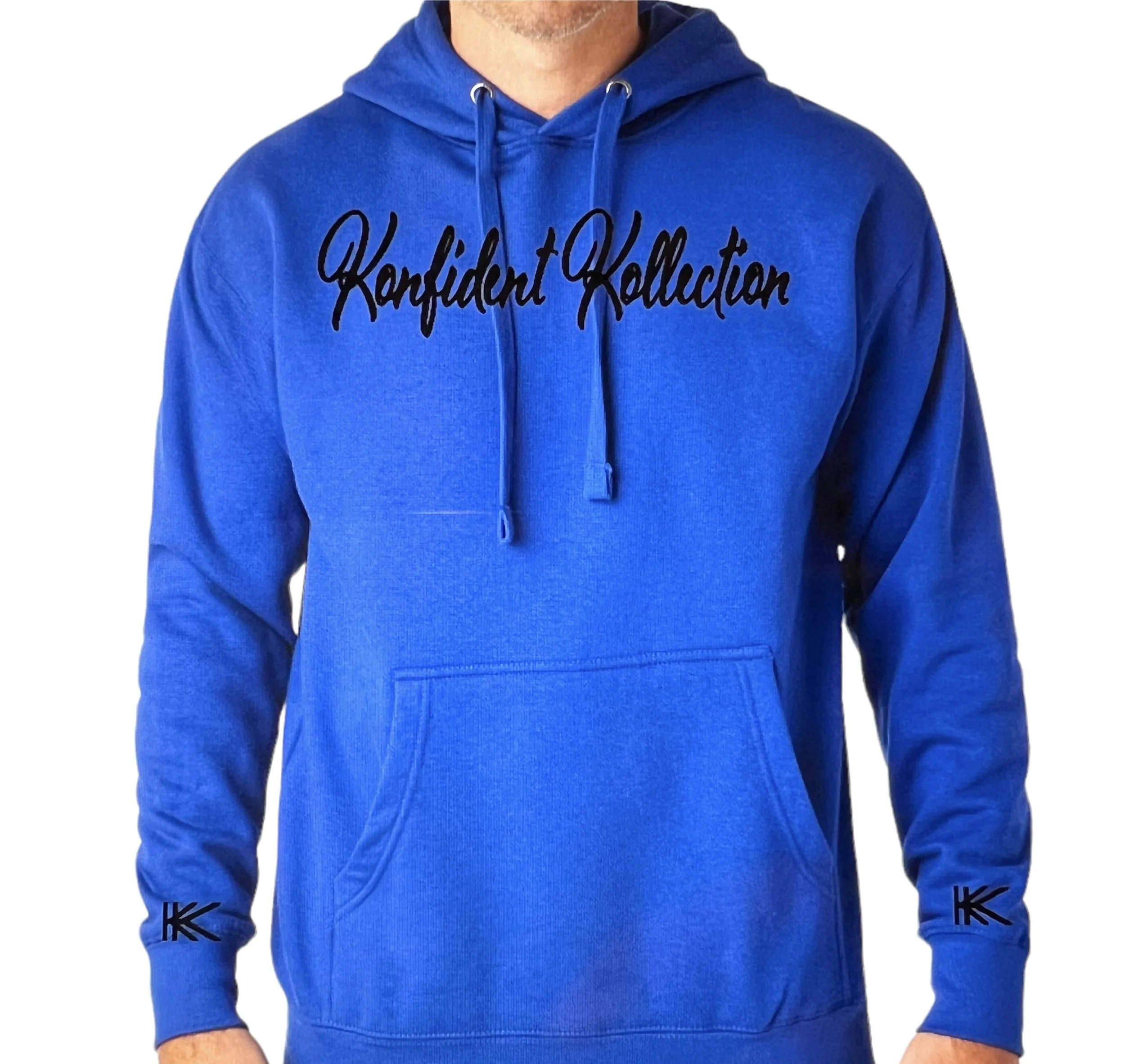 Signature Royal and Black