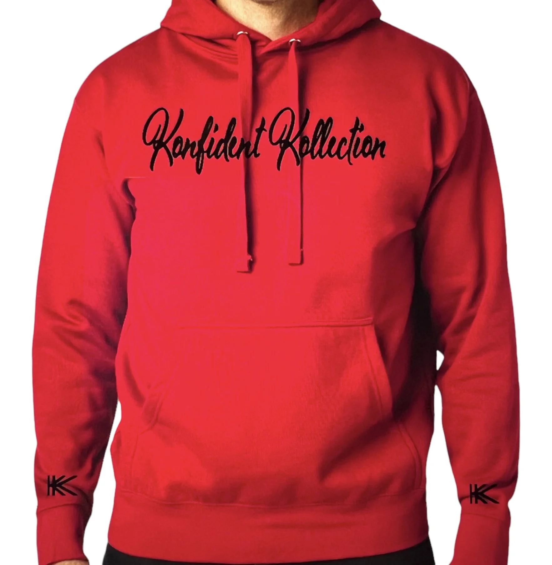 Signature Red and Black