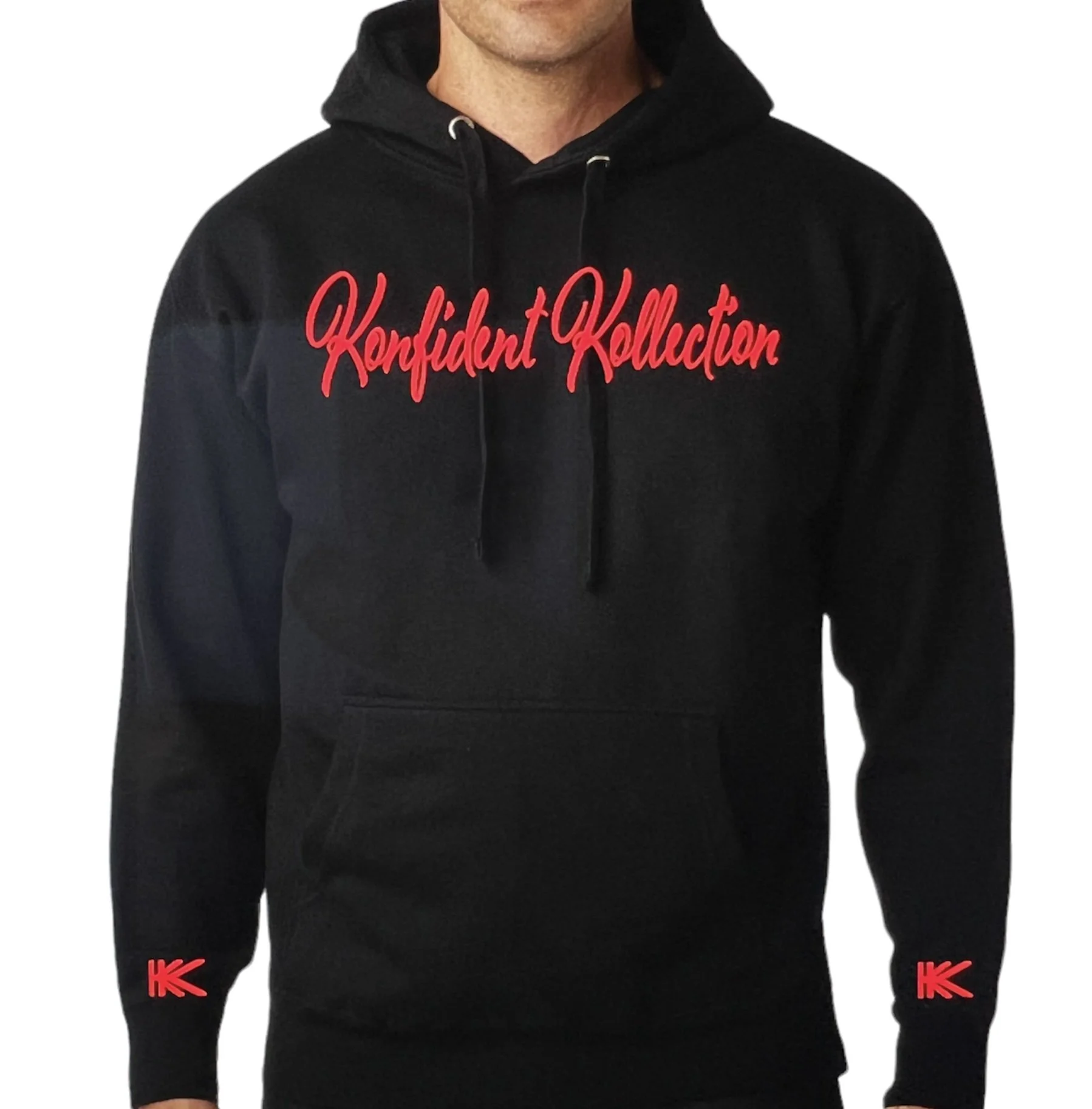 Signature Black and Red