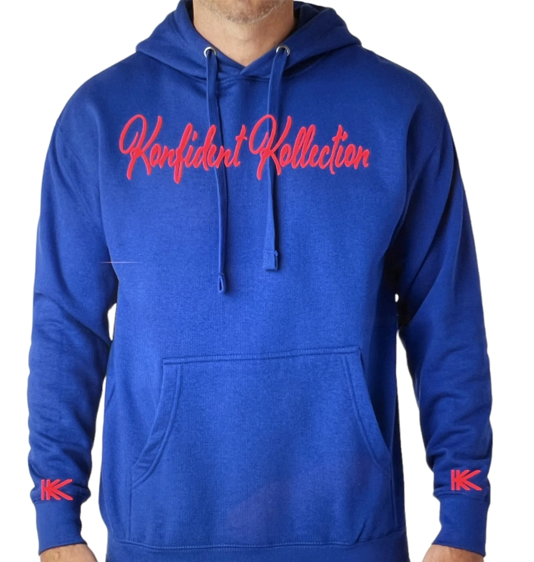 Signature Royal and Red