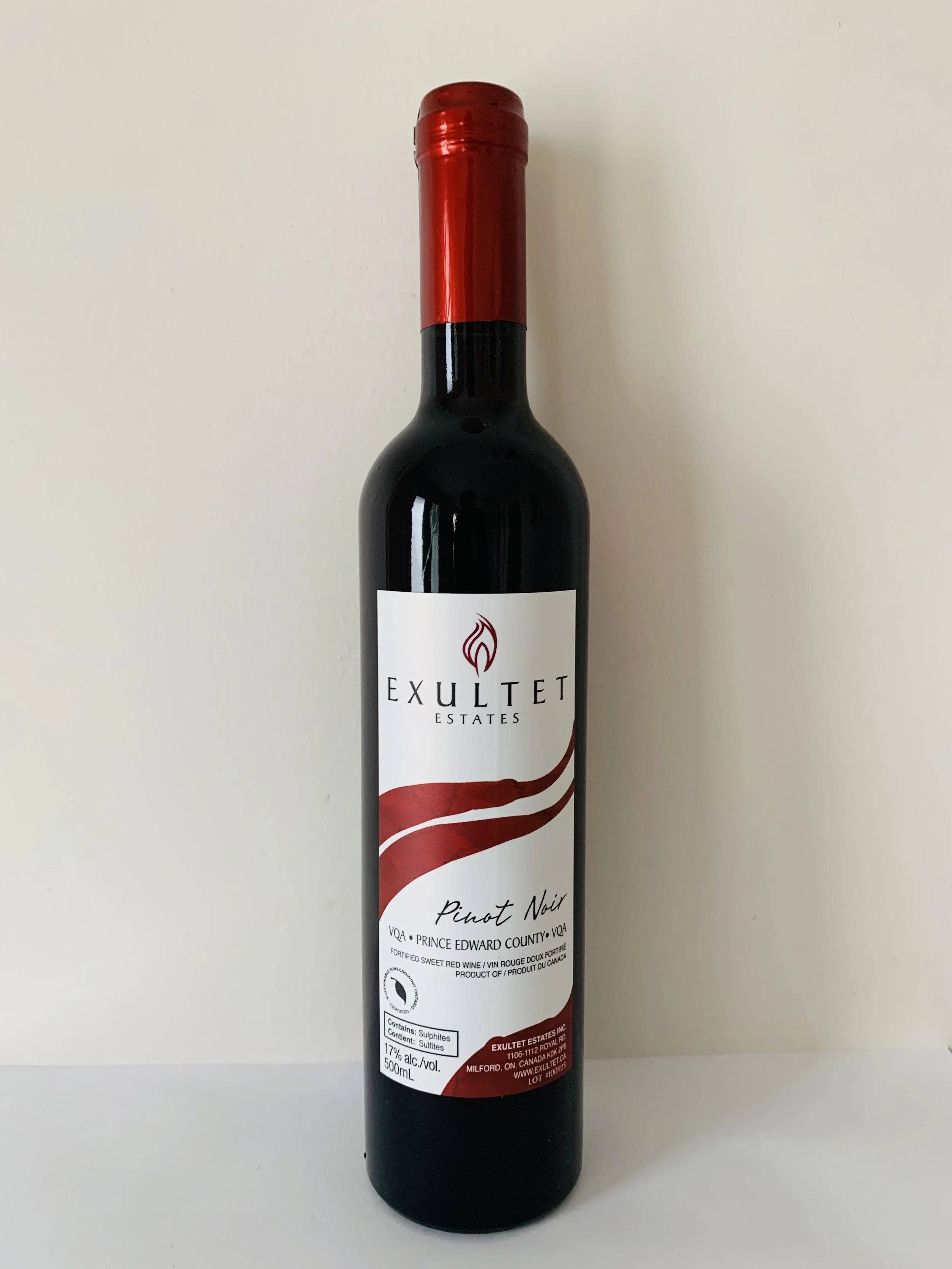 Pinot Noir Fortified