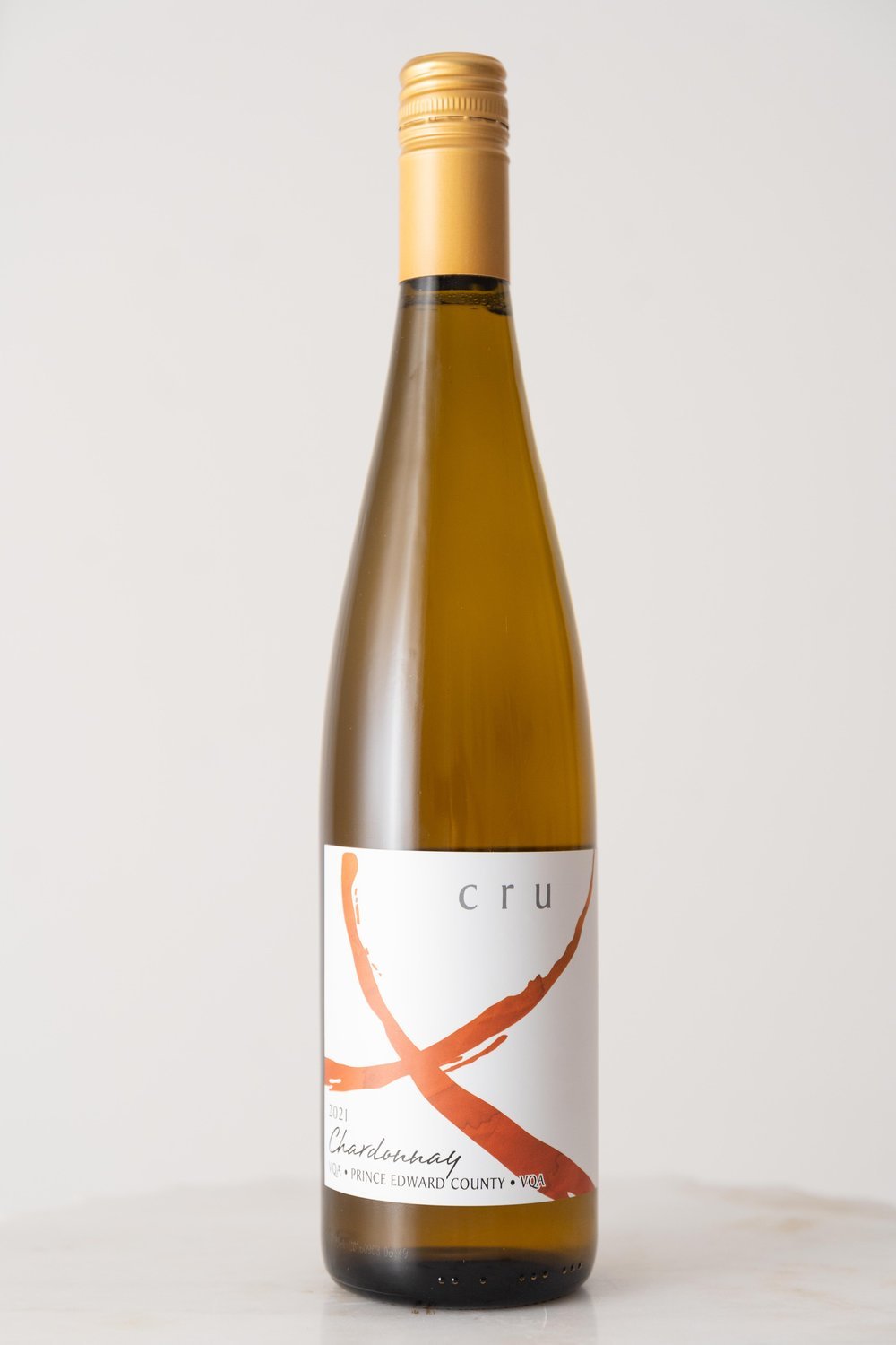 2021 cru X Chardonnay