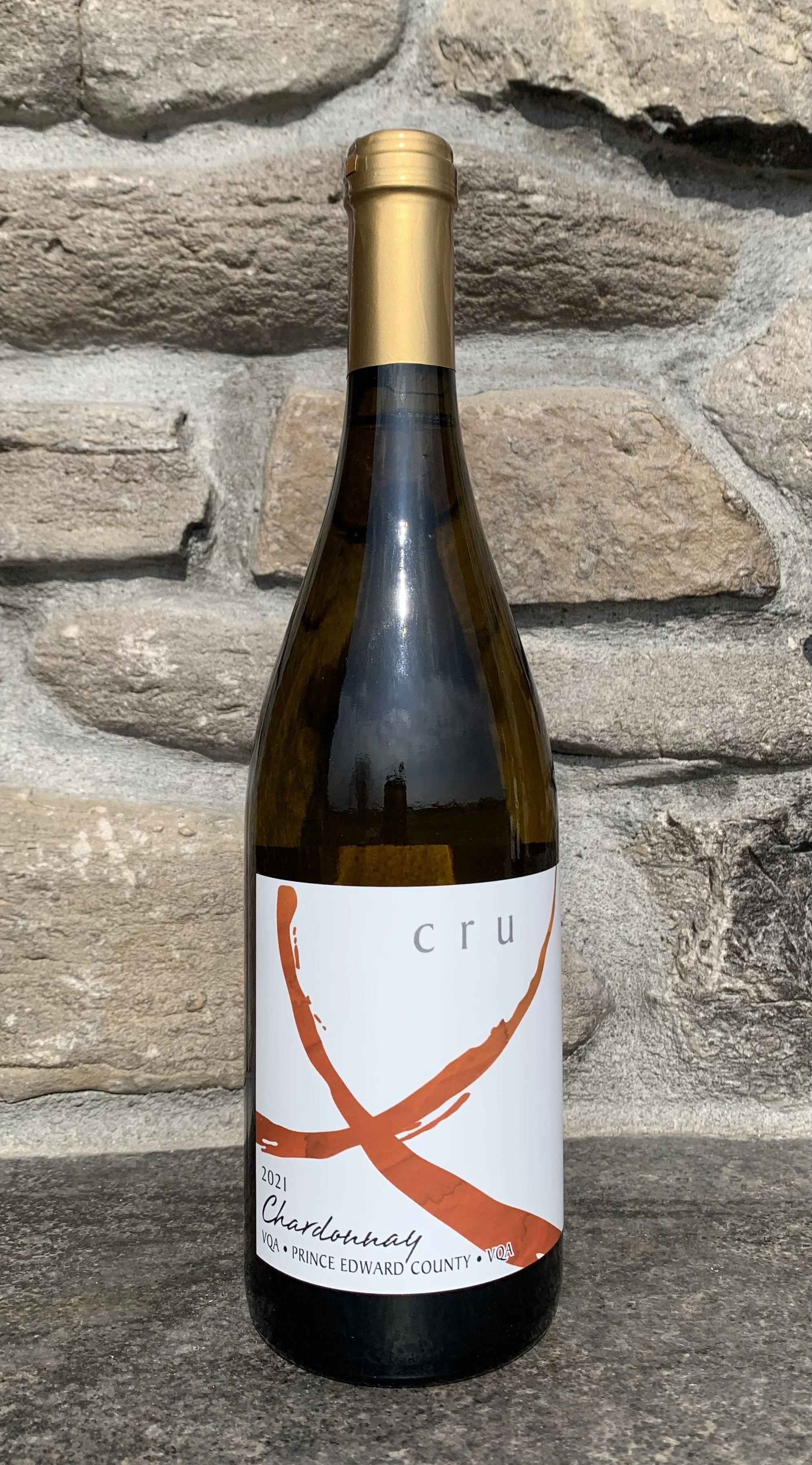 2021 cru X Chardonnay