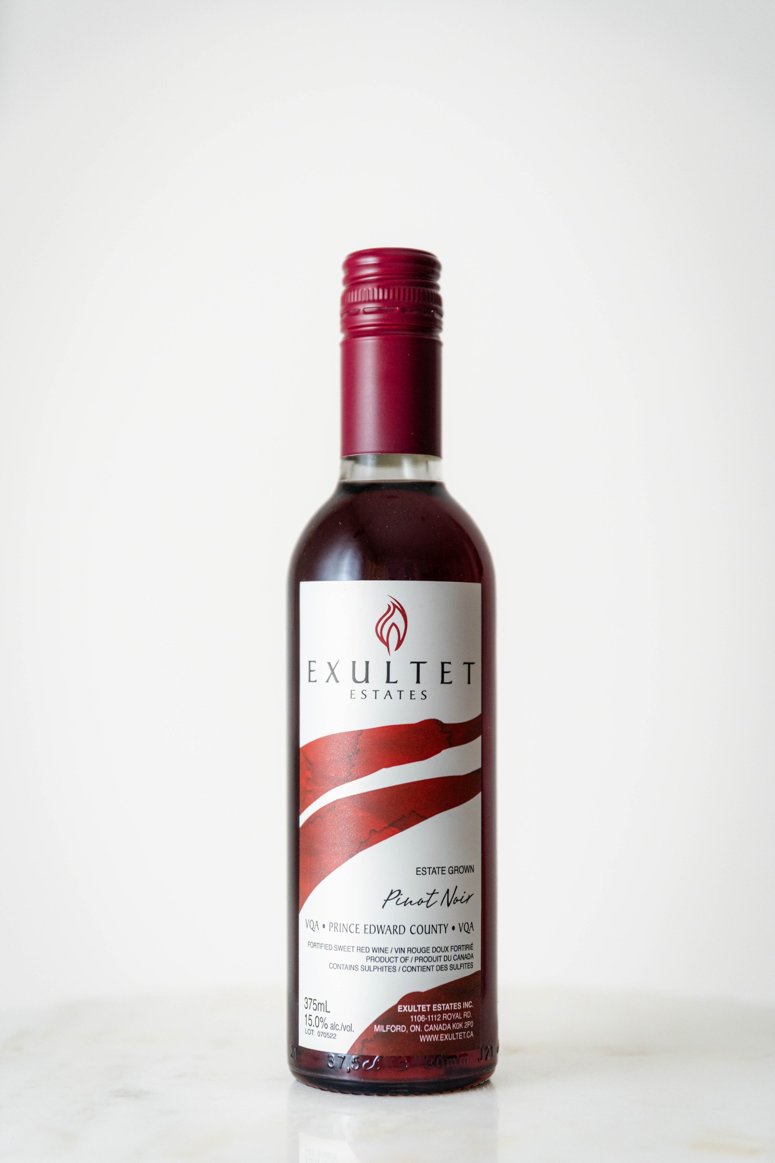 Pinot Noir Fortified