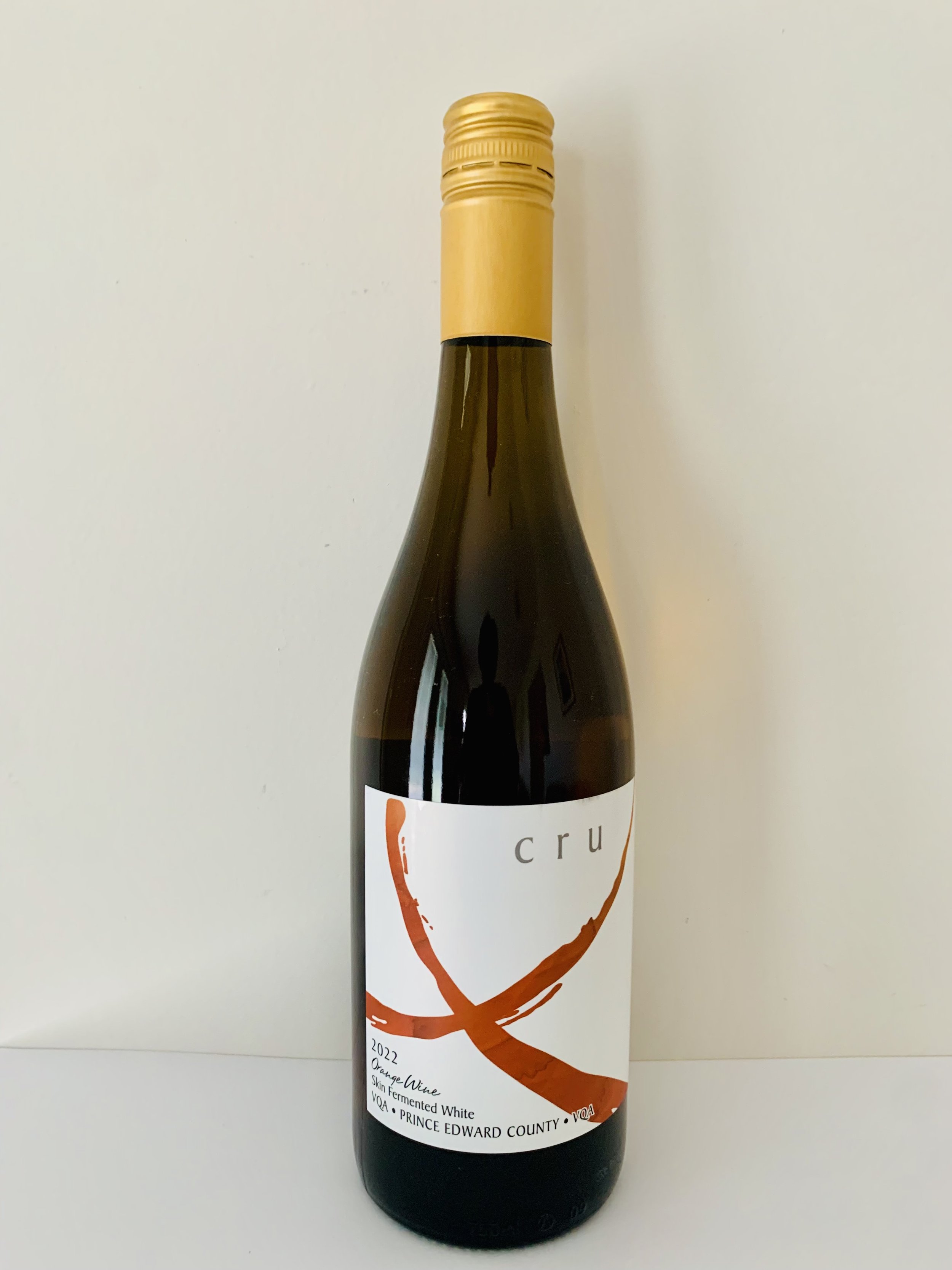 2021 Chardonnay / Pinot Gris Orange Wine