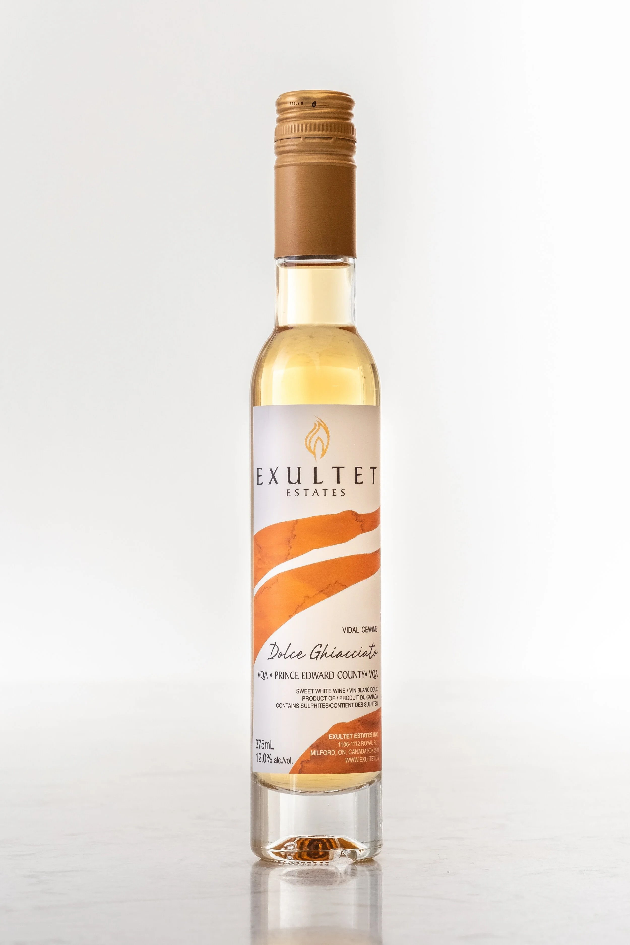 2023 Dolce Ghiacciato Vidal Icewine