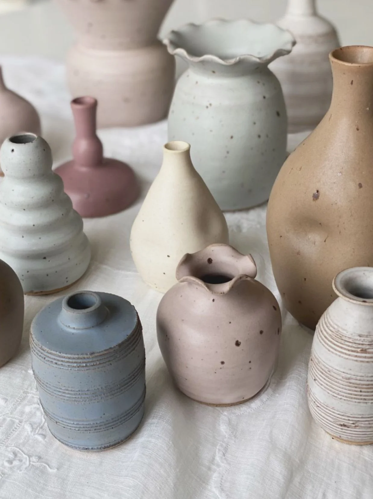 2/14/26 Valentines Bud Vases Workshop! 10am-12pm