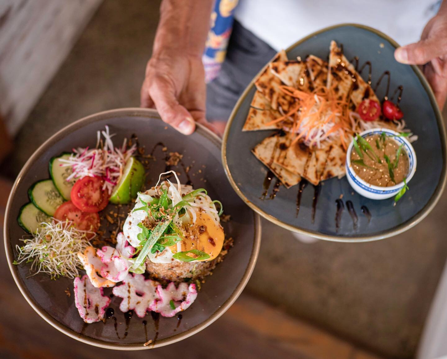Craving Bali-Style bites? Come down and get your indo hit today 🌞
