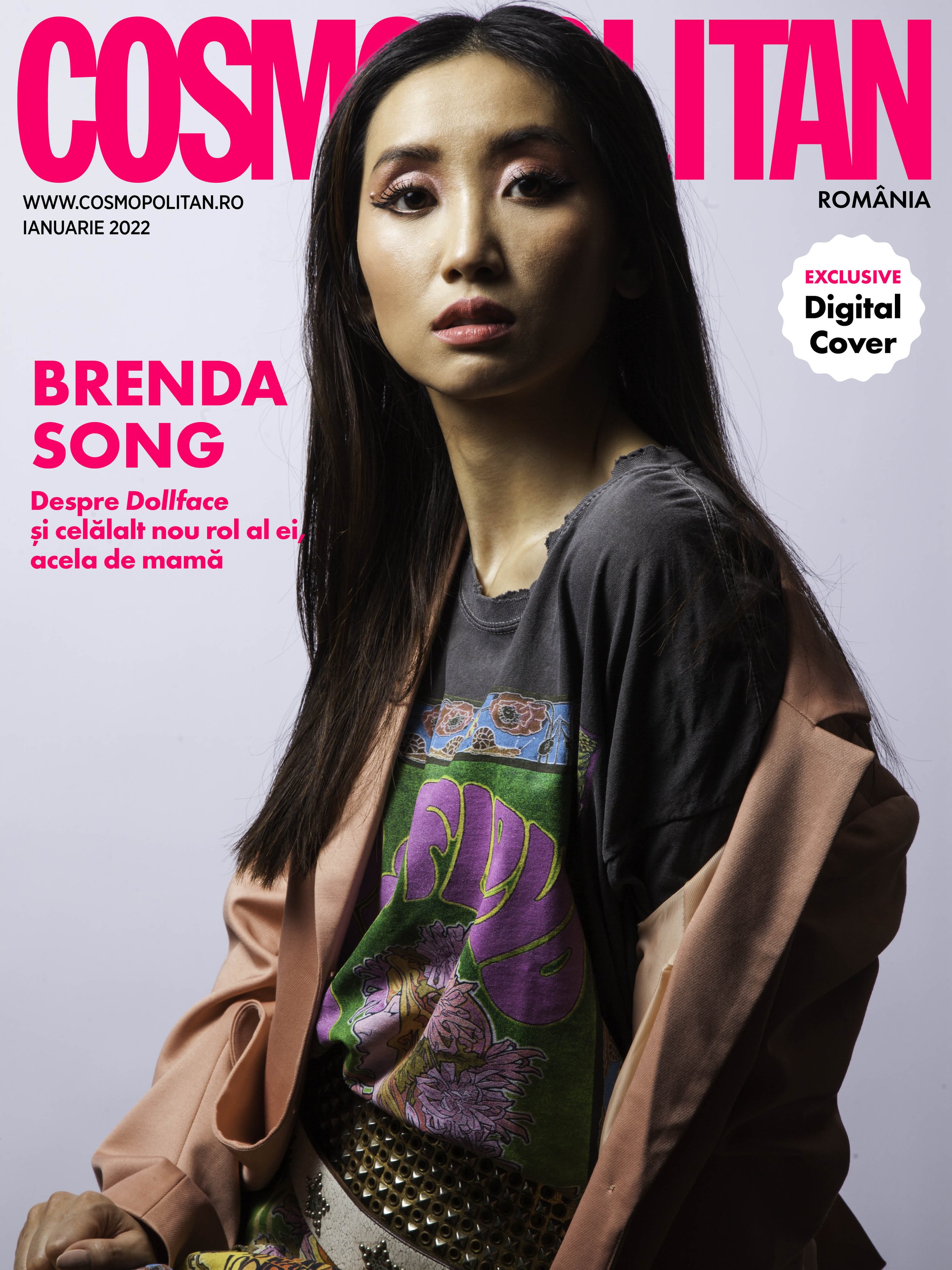 Digital Cover Brenda Song2.jpg